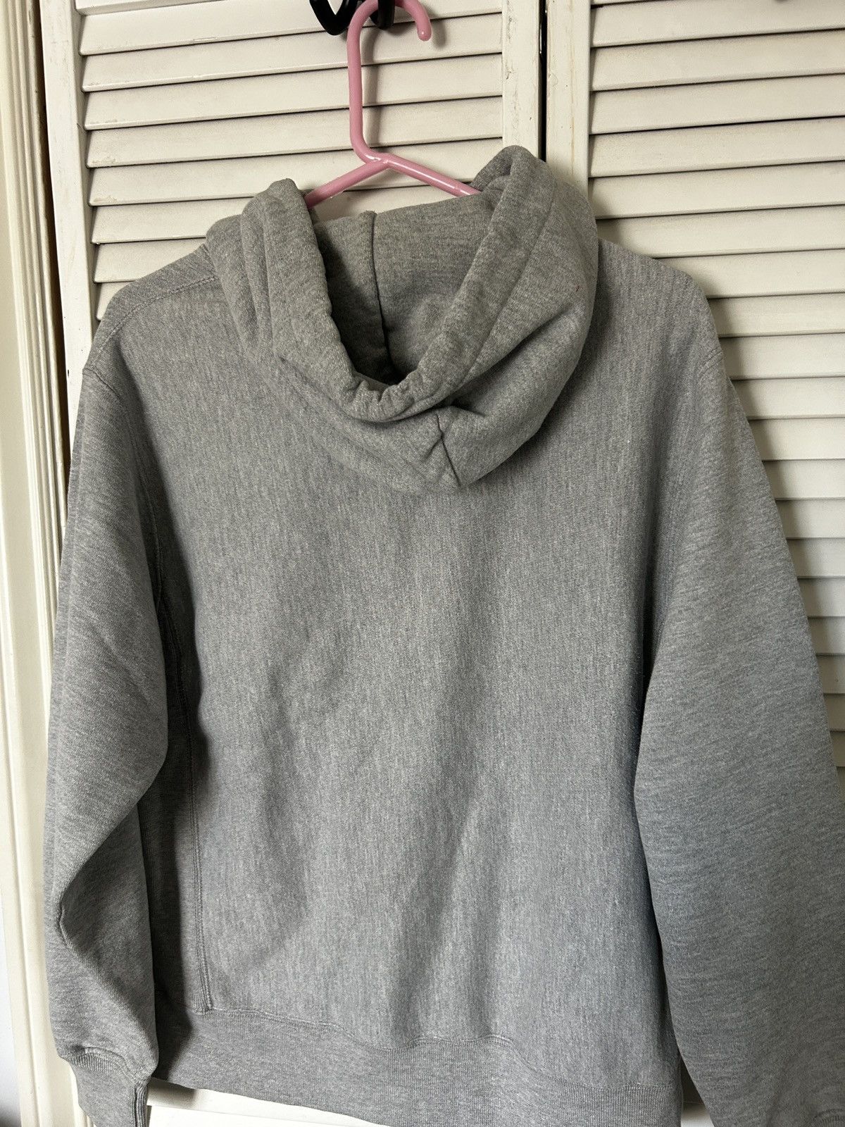 Champion Champion Reverse Weave Script Hoodie Size US M / EU 48-50 / 2 - 3 Thumbnail