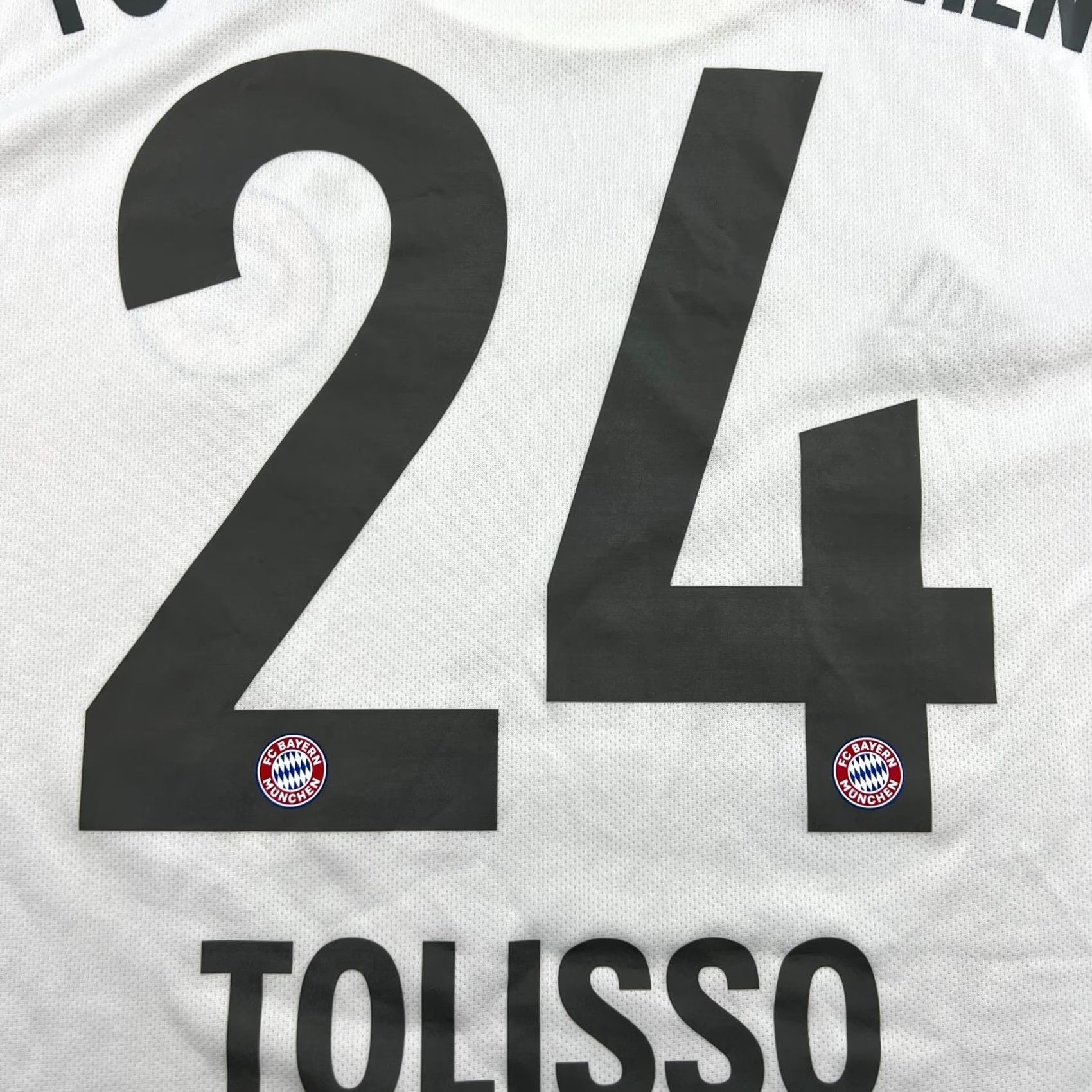 Adidas adidas Bayern Munich 2019 2020 Away Fooball Jersey L White T-Shirt Mens Short Sleeve Quick Dry Sports Jersey Size US L / EU 52-54 / 3 - 7 Thumbnail