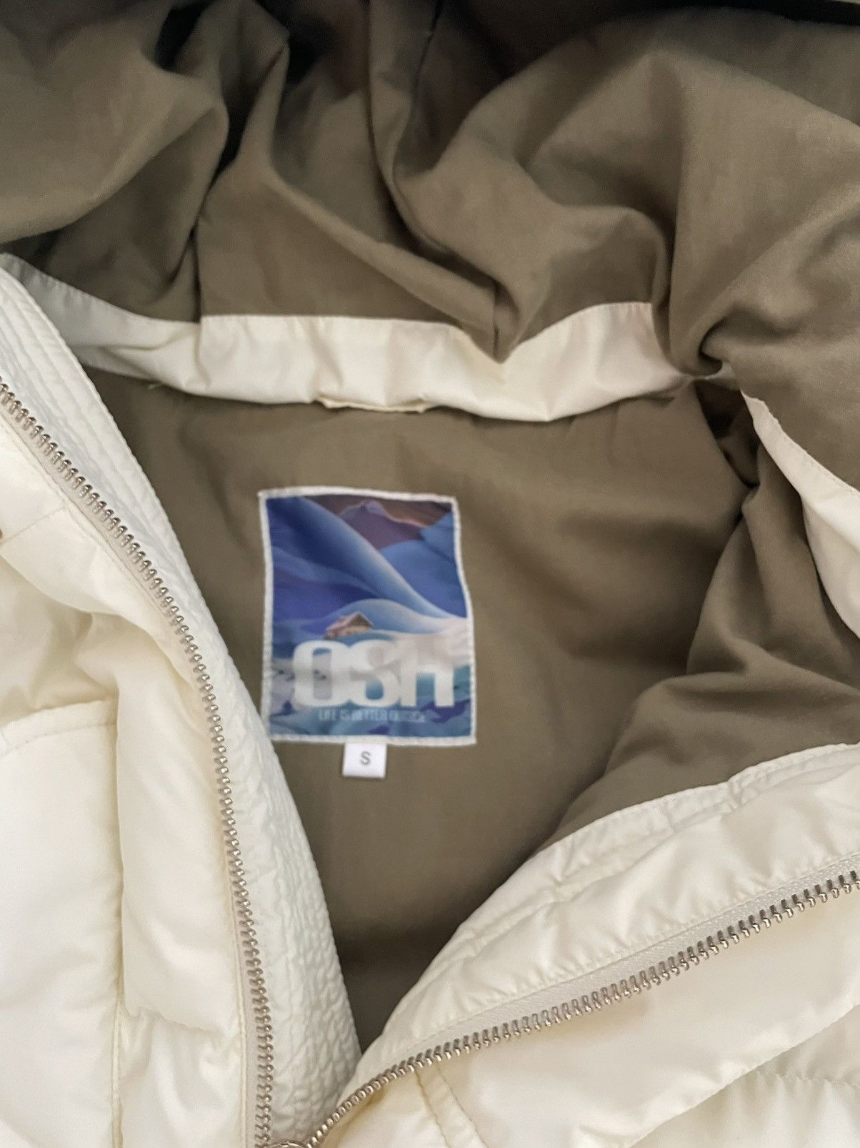 Other Osh FC Puffer Jacket sz S Size US S / EU 44-46 / 1 - 2 Thumbnail
