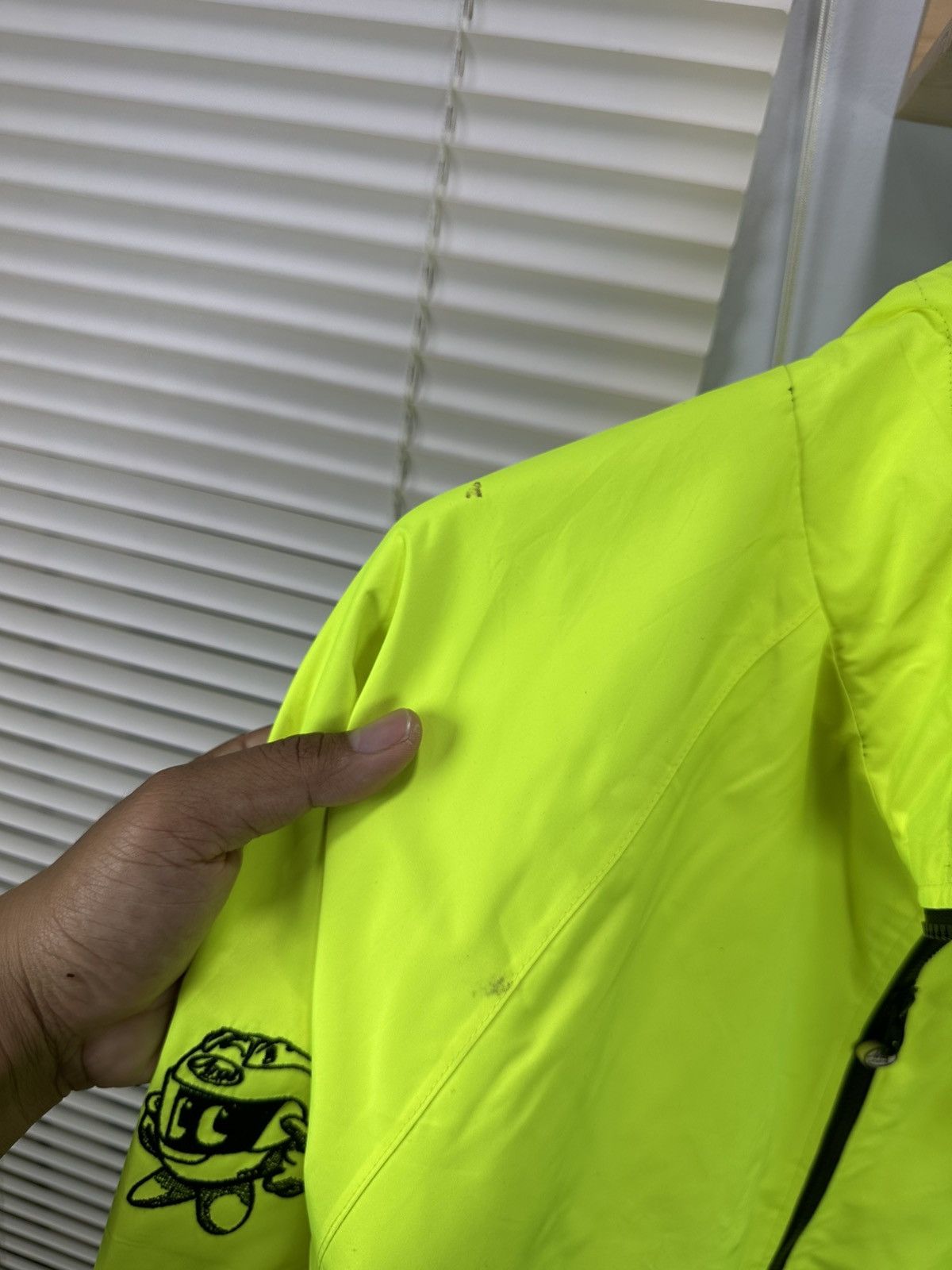 Japanese Brand ARAI JAPAN RACING SPECIALIST JACKET Size US XL / EU 56 / 4 - 6 Thumbnail