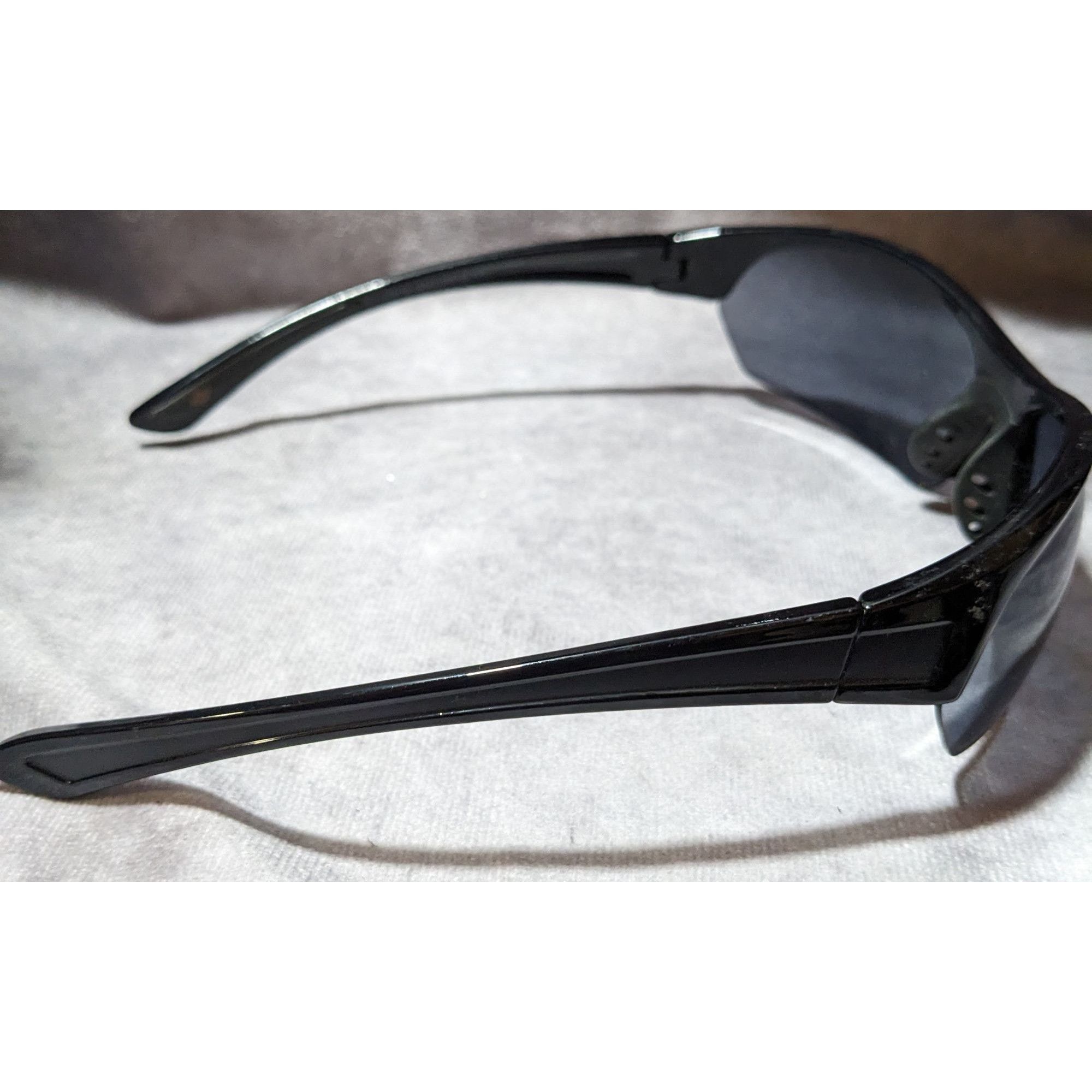 Dockers Dockers Casual Classic Black Sunglasses Size ONE SIZE - 2 Thumbnail