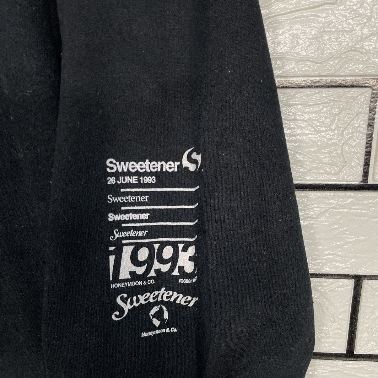 Japanese Brand Get Well Soon Crewneck Sweatshirt Size US XXL / EU 58 / 5 - 9 Thumbnail