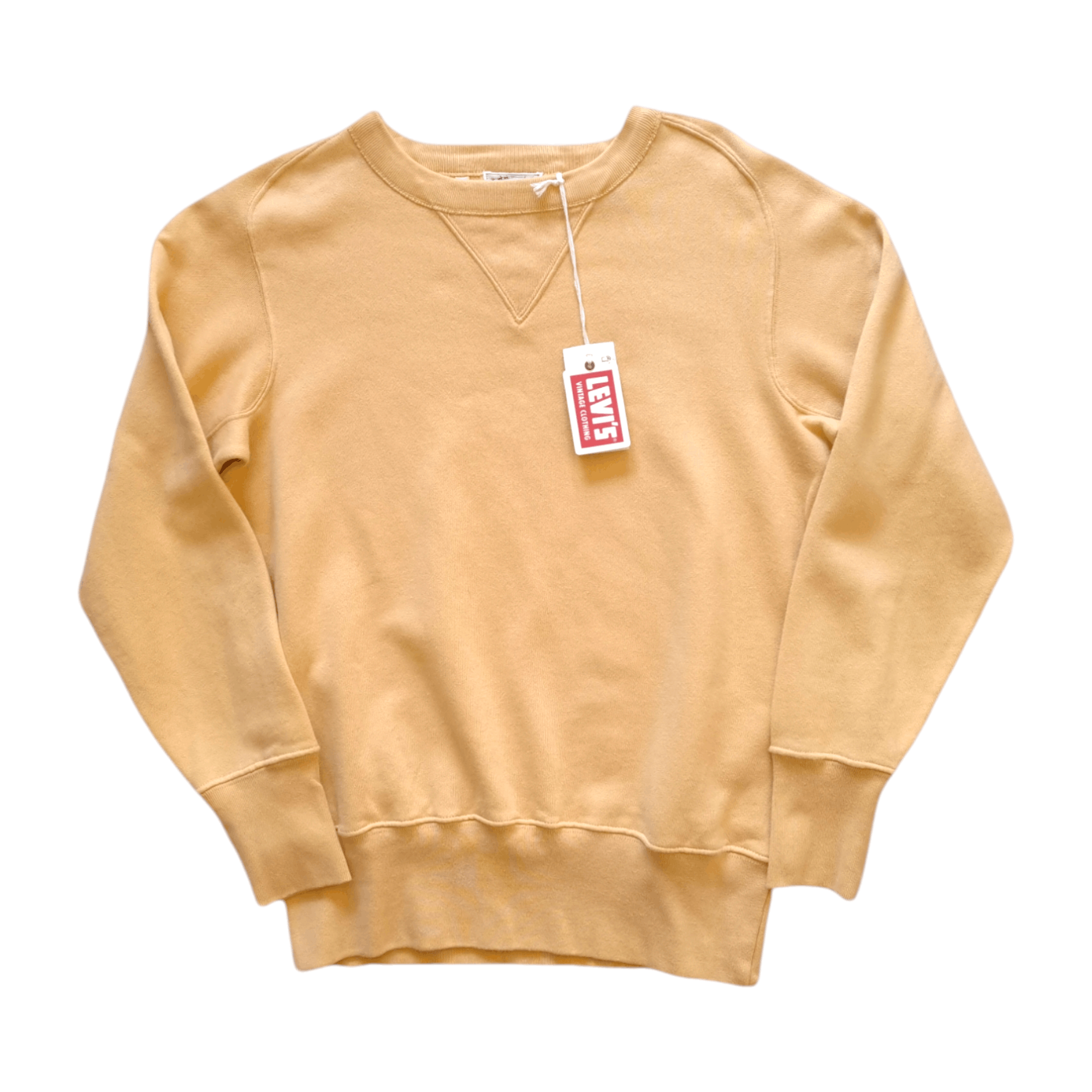 Levi's Vintage Clothing NWT LVC Levi's Vintage Clothing Bay Meadows Sweatshirt Size US XS / EU 42 / 0 - 1 Thumbnail