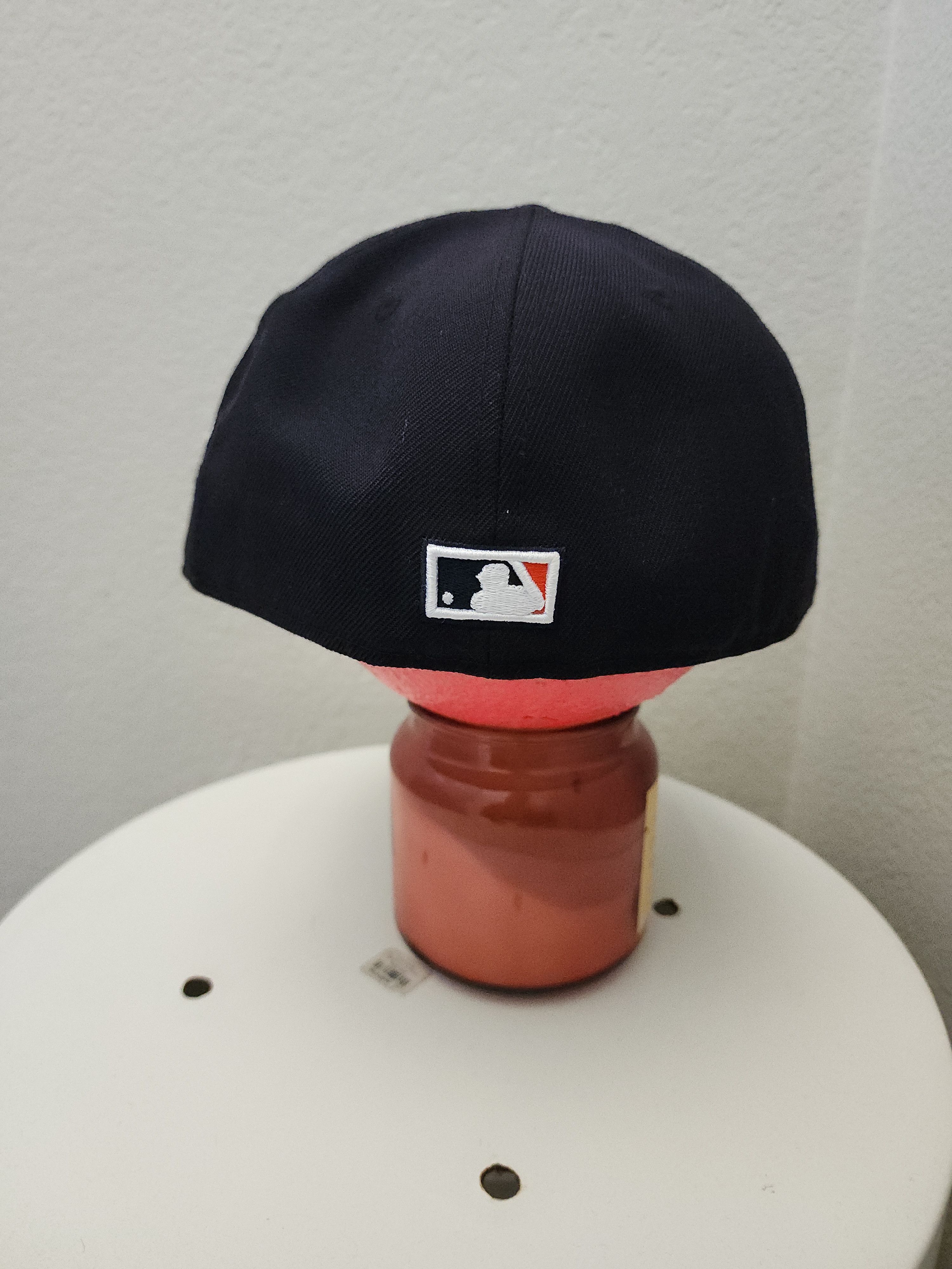New Era San Diego Padres New Era Fitted 59Fifty 7 1/8 Size ONE SIZE - 5 Thumbnail
