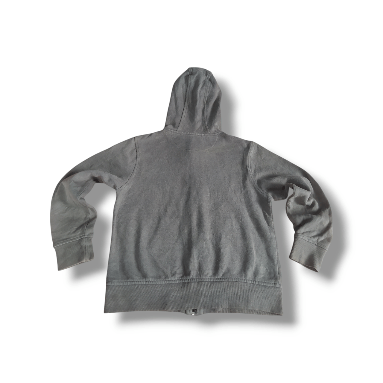 Coogi Coogi Australia Grey Full-Zip Hoodie with Multi-Color Logo Size US S / EU 44-46 / 1 - 2 Thumbnail
