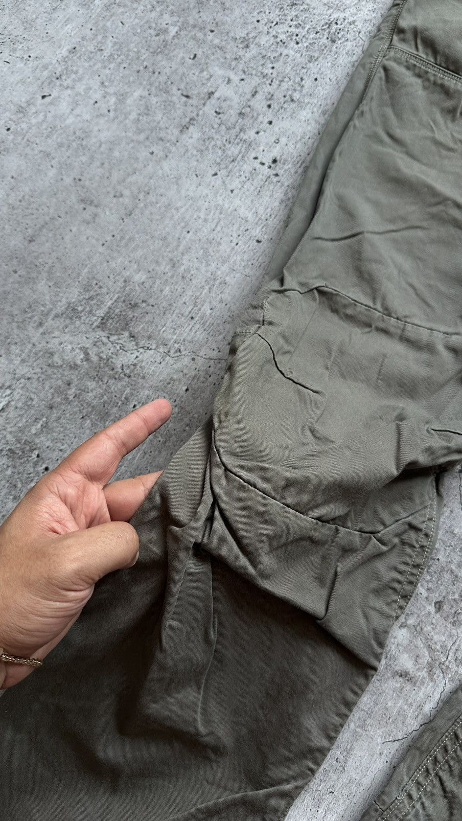 G-Star G star Raw Organic Cargo Style Vintage Casual Pants Size US 33 - 11 Thumbnail