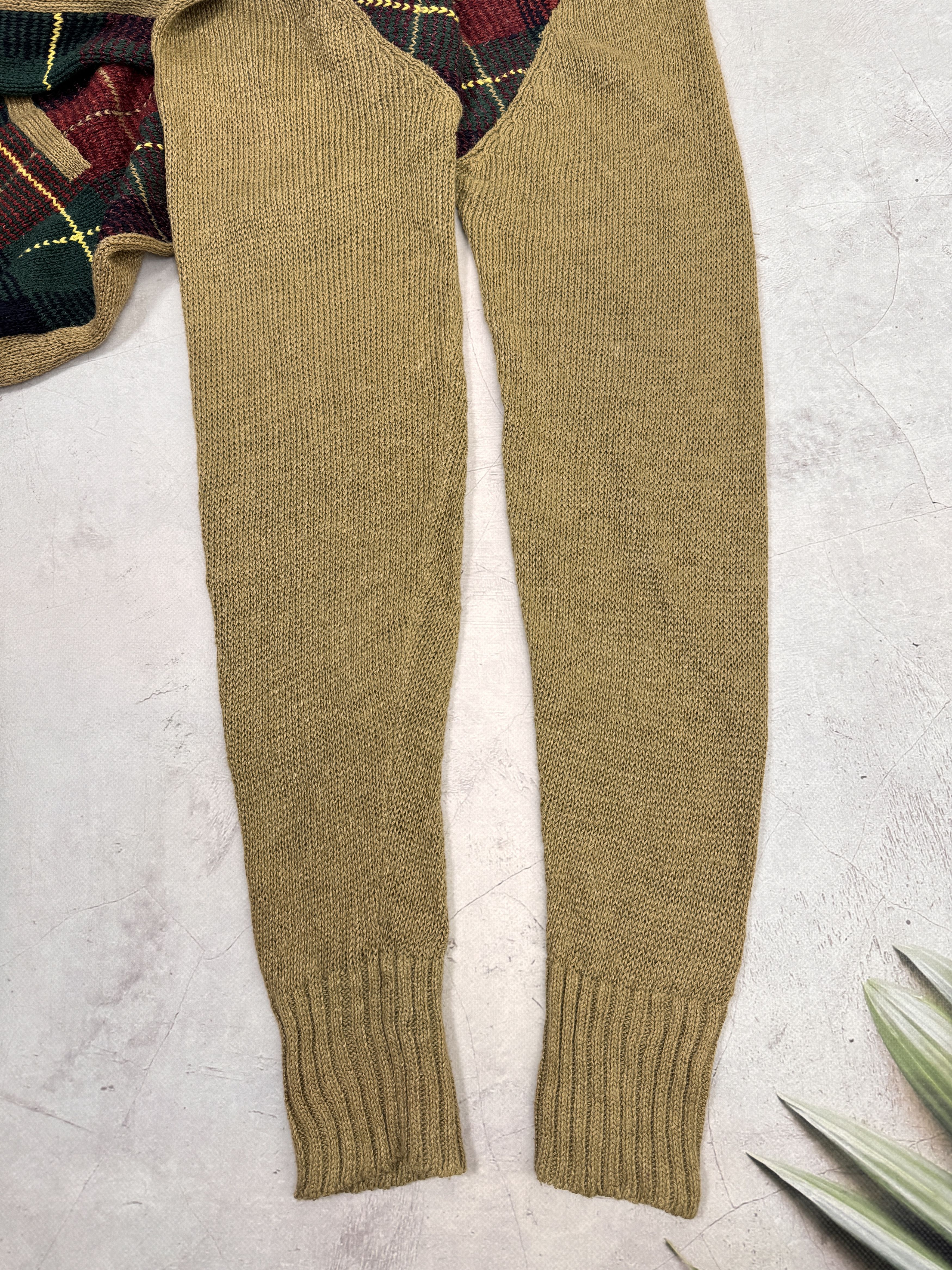 Polo Ralph Lauren × Vintage Vintage Polo Ralph Lauren Cardigan Country Style Aztec Size US XL / EU 56 / 4 - 14 Thumbnail