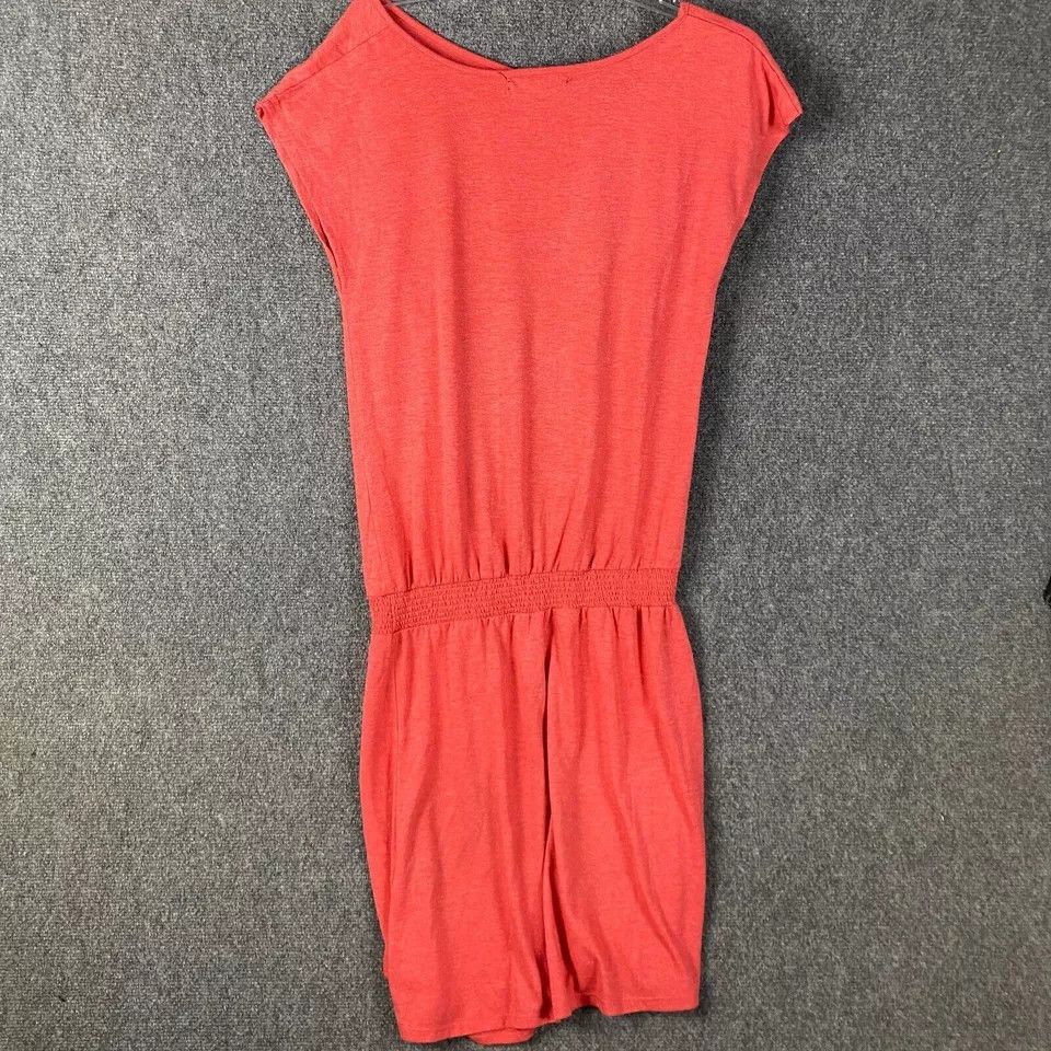 Bcbgmaxazria BCBGMaxazria Dress Women's Medium Red Polyester Blend M Size M / US 6-8 / IT 42-44 - 7 Thumbnail