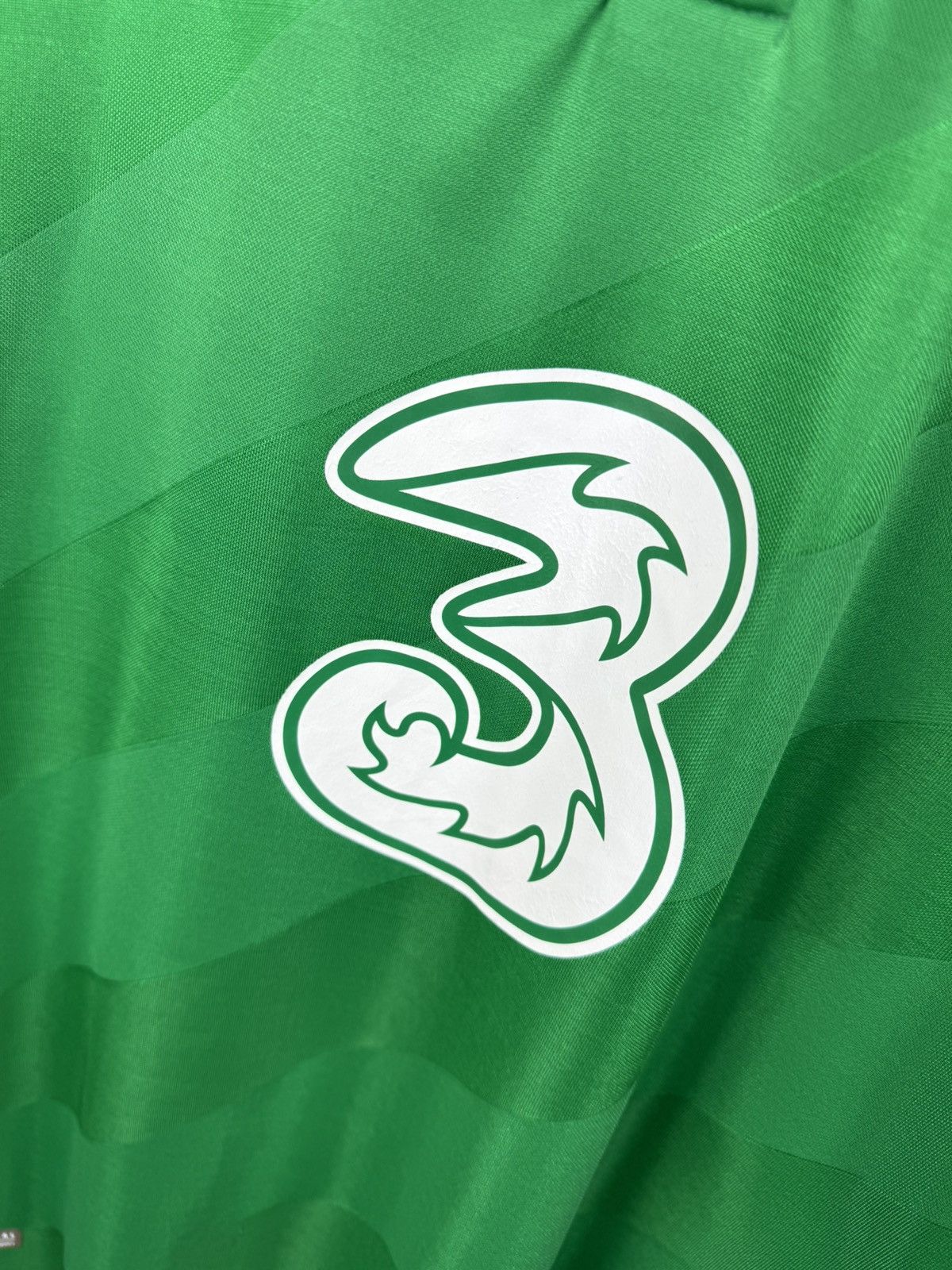 Umbro Ireland soccer jersey size XXL