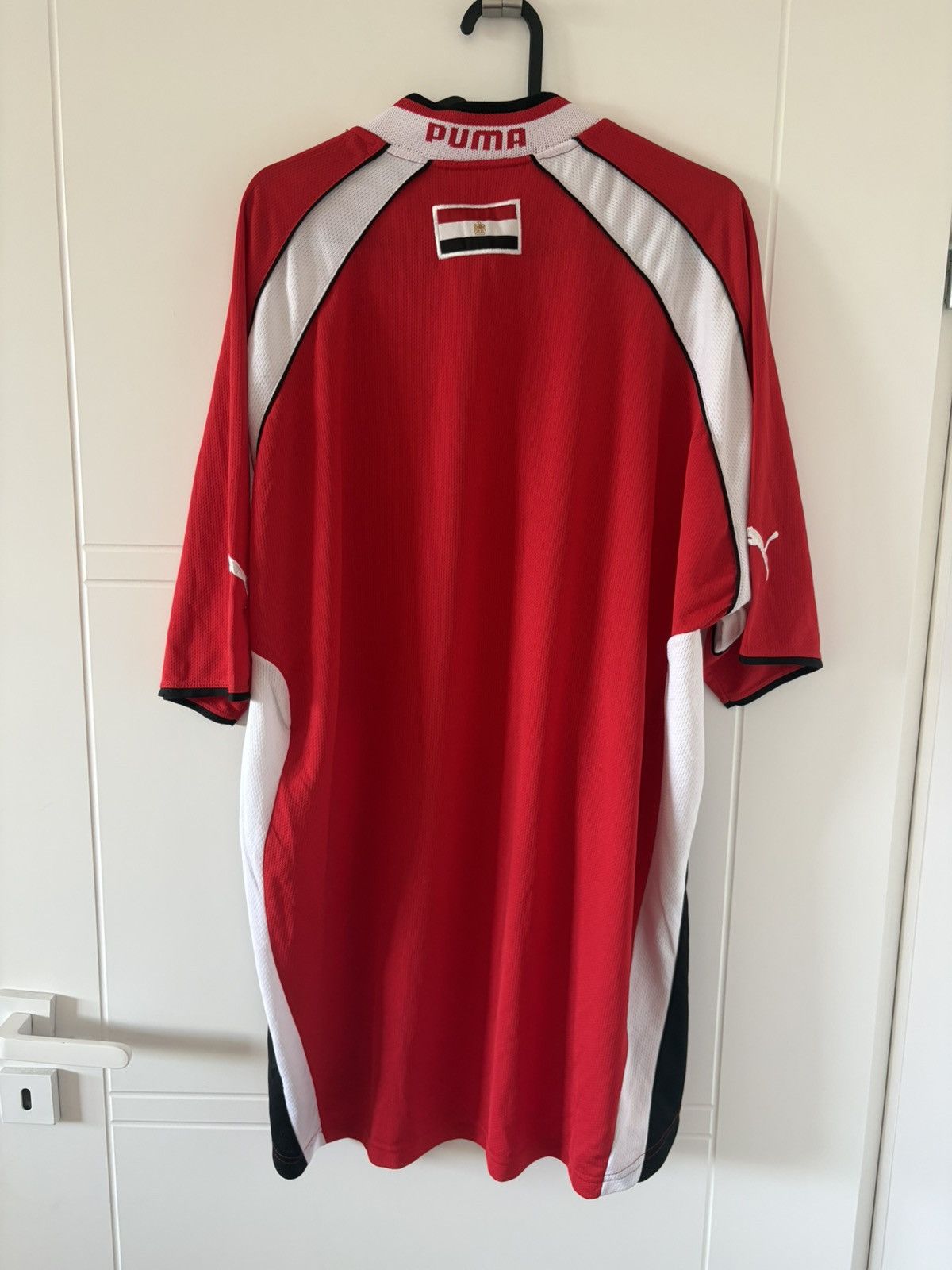 Egypt Puma 2003 domowa Vintage — zdjęcie 5