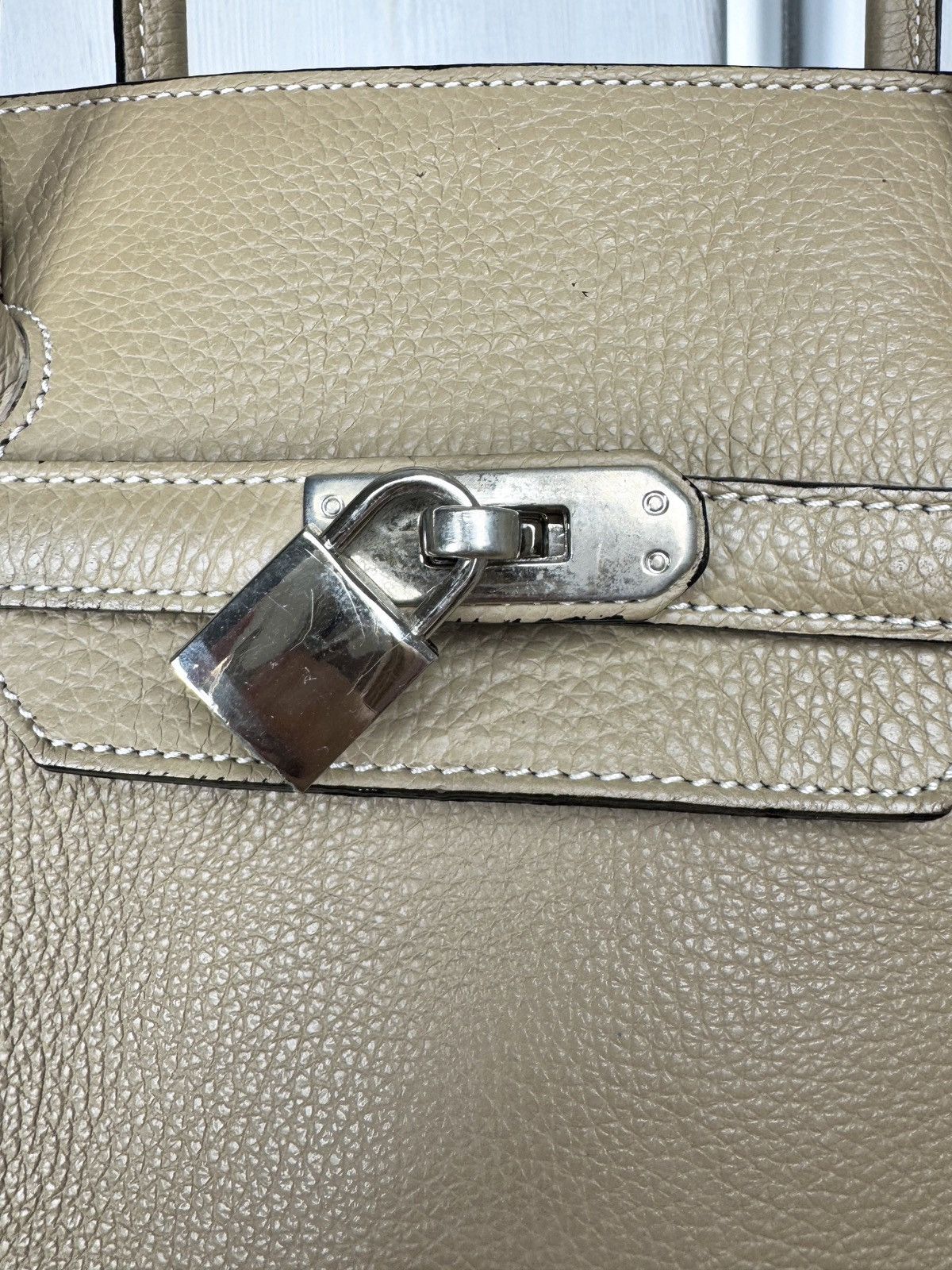 Other Via Borgospesso Milano beige Made In Italy shoulder bag Size ONE SIZE - 4 Thumbnail