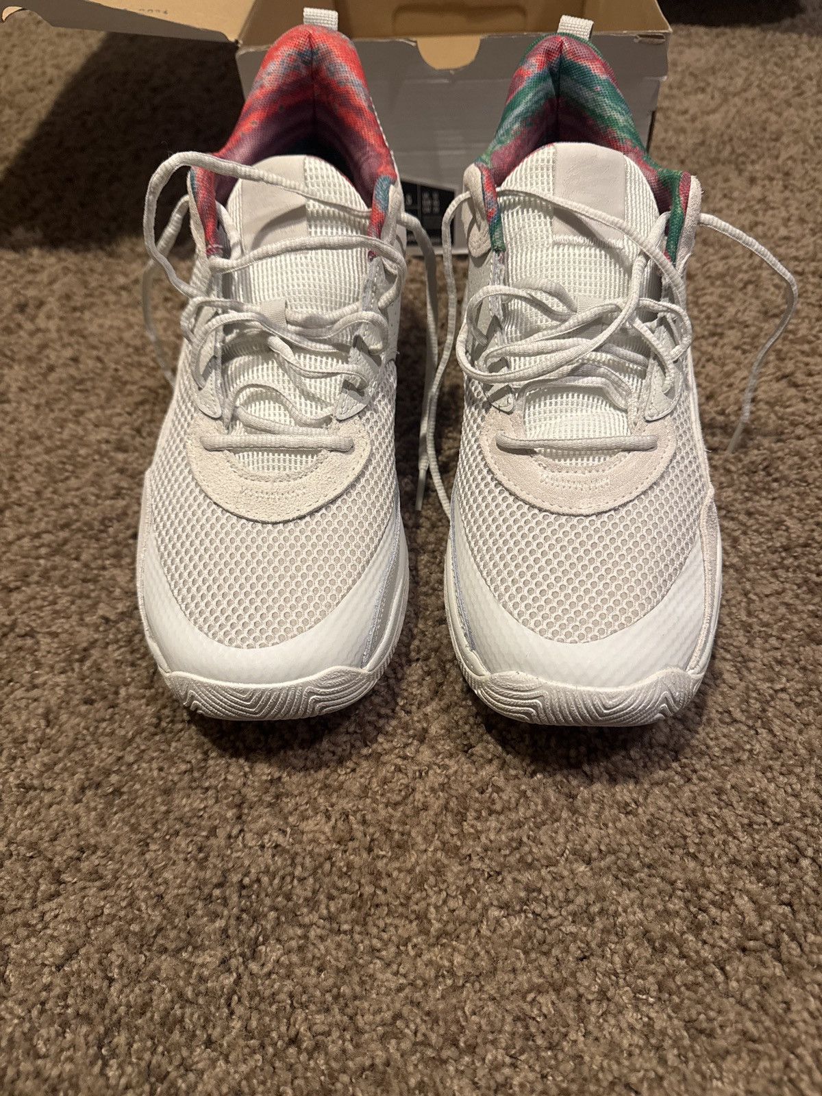 Under Armour Under Armour Curry mens shoes Size US 11 / EU 44 - 3 Thumbnail
