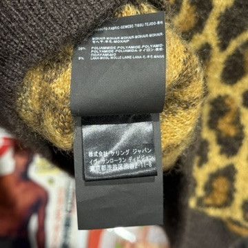 Saint Laurent Paris Saint Laurent Paris Men's multi Jumper Size US S / EU 44-46 / 1 - 4 Thumbnail