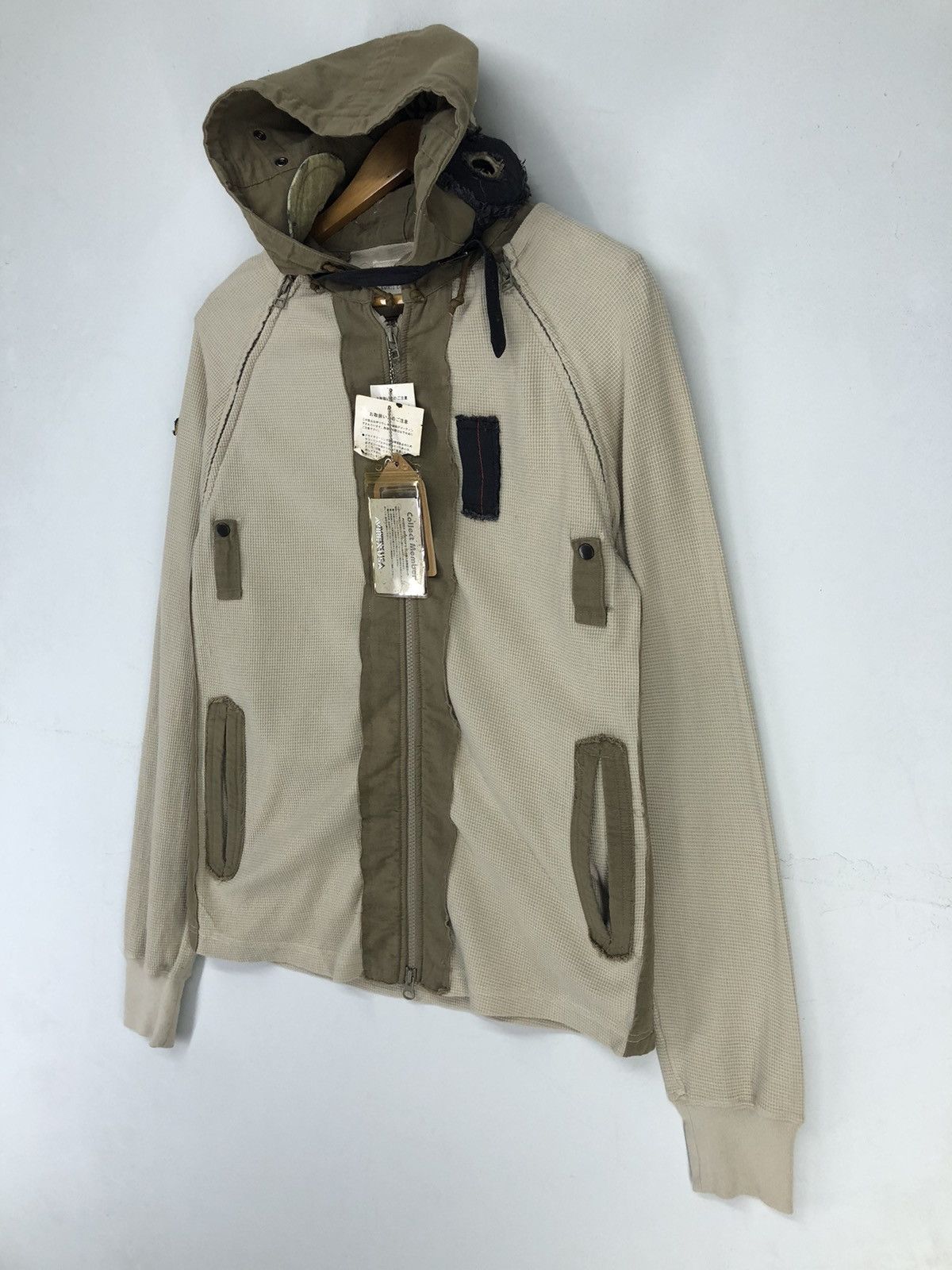 Avirex Vintage Avirex Military Blouson Model A-75 Flight Jacket Size US L / EU 52-54 / 3 - 4 Thumbnail