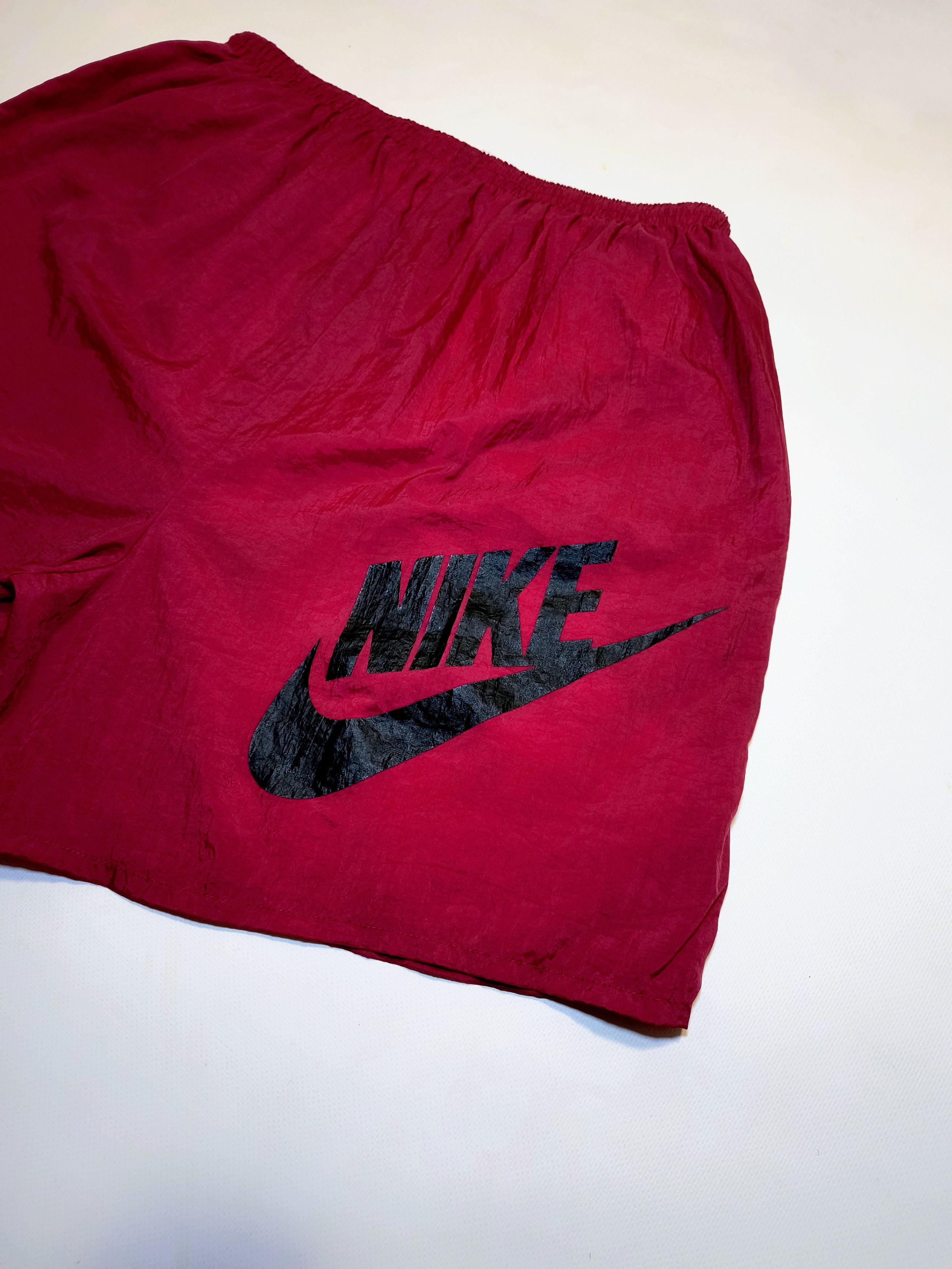 Nike Vintage Nike Swim Shorts Size US 34 / EU 50 - 5 Thumbnail
