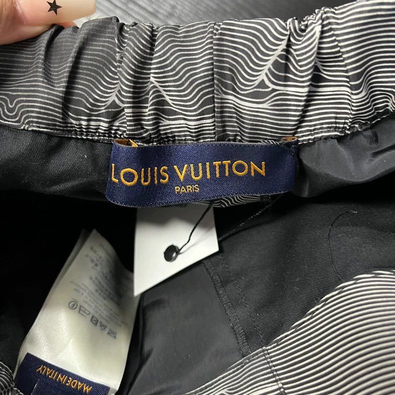 Louis Vuitton louis vuitton's latest grey detachable vertical pocket stan Size US 36 / EU 52 - 4 Thumbnail