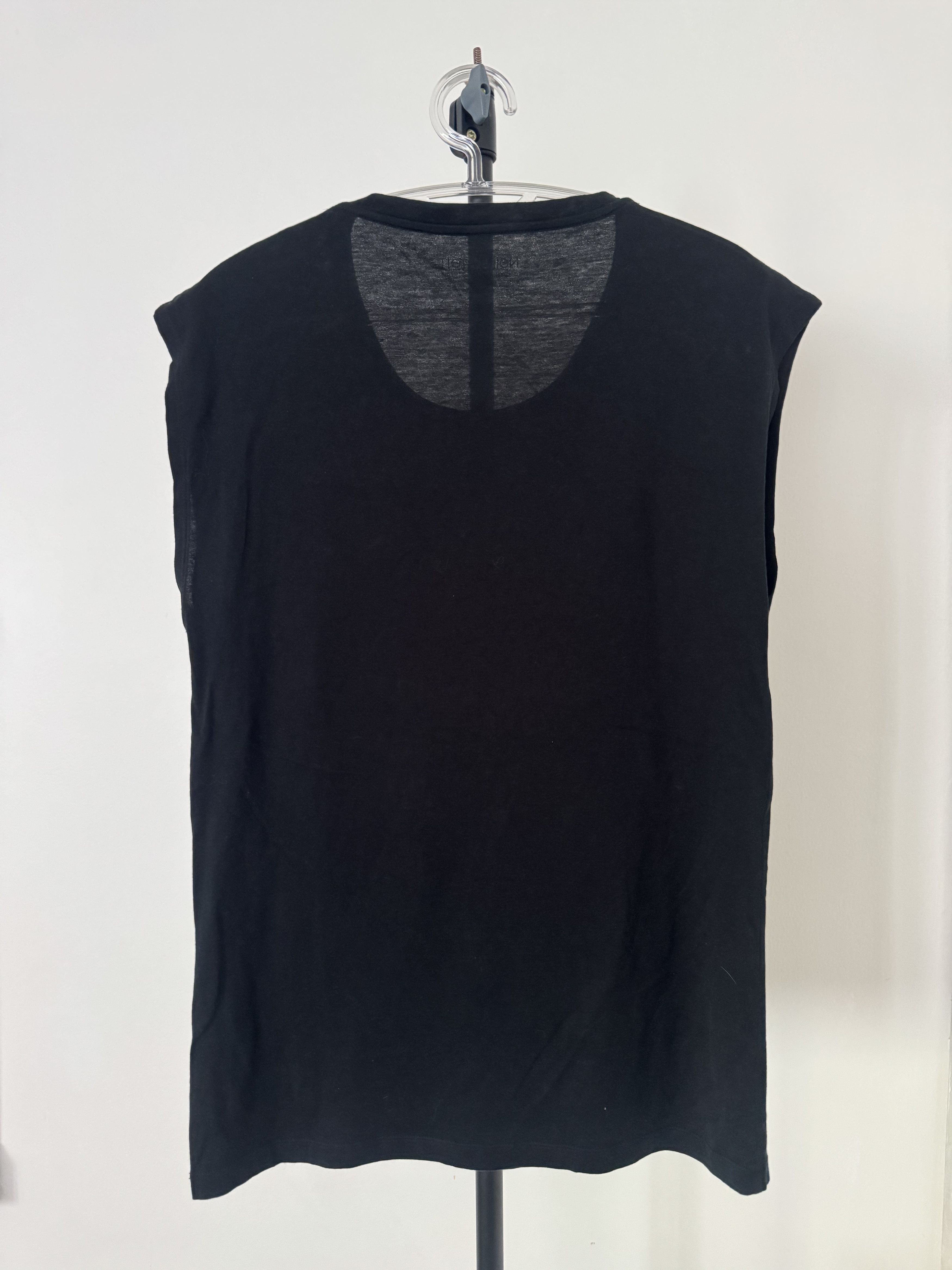 Neil Barrett Fabric Stitch Sleeveless Size US XS / EU 42 / 0 - 4 Thumbnail