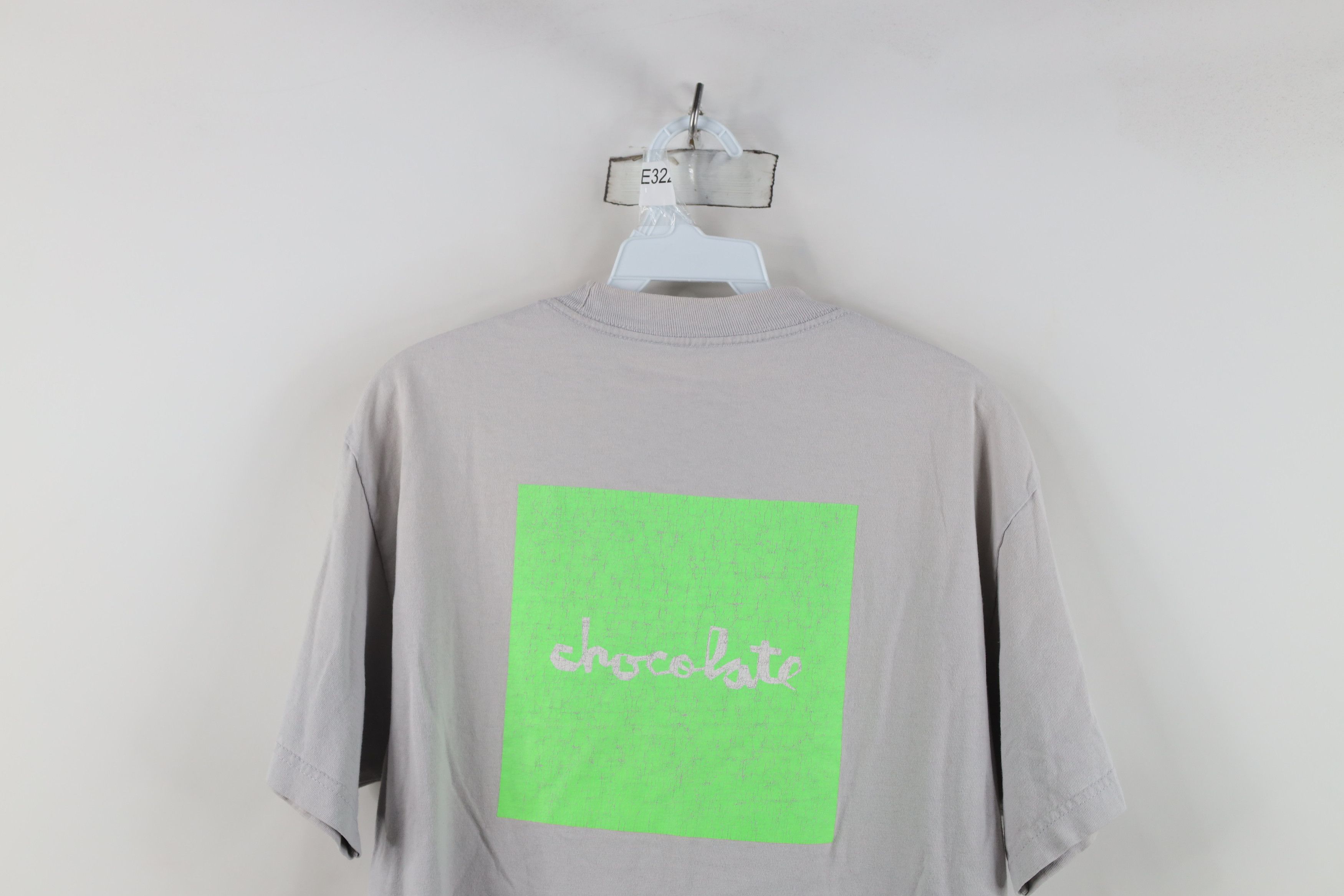 Chocolate Vintage Chocolate Skateboards Spell Out Box Logo T-Shirt Size US M / EU 48-50 / 2 - 13 Thumbnail