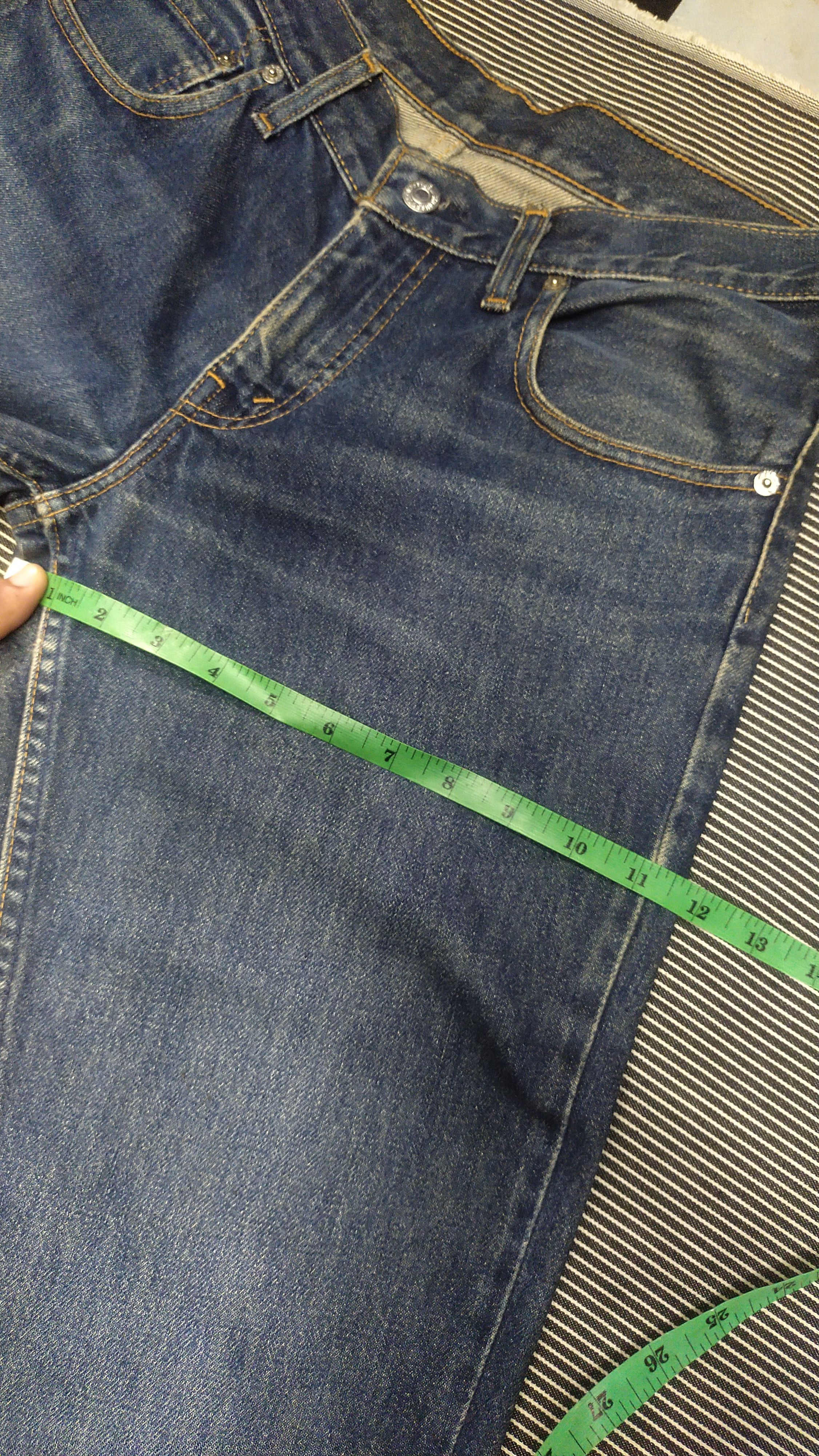 Levi's Jeans x Levis x Vintage Size US 30 / EU 46 - 12 Thumbnail