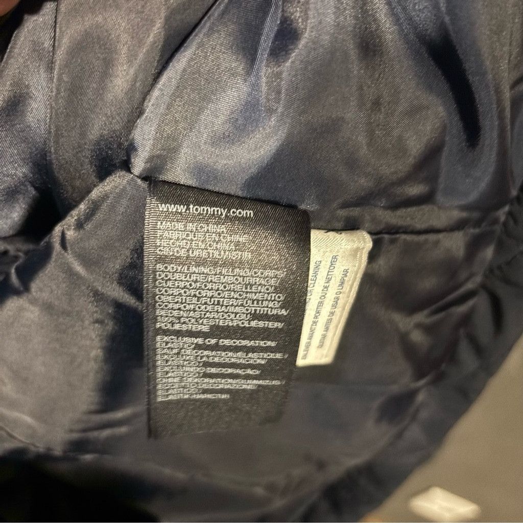 Tommy Hilfiger Women’s Tommy Hilfiger Puffer Coaat Size XL / US 12-14 / IT 48-50 - 3 Thumbnail