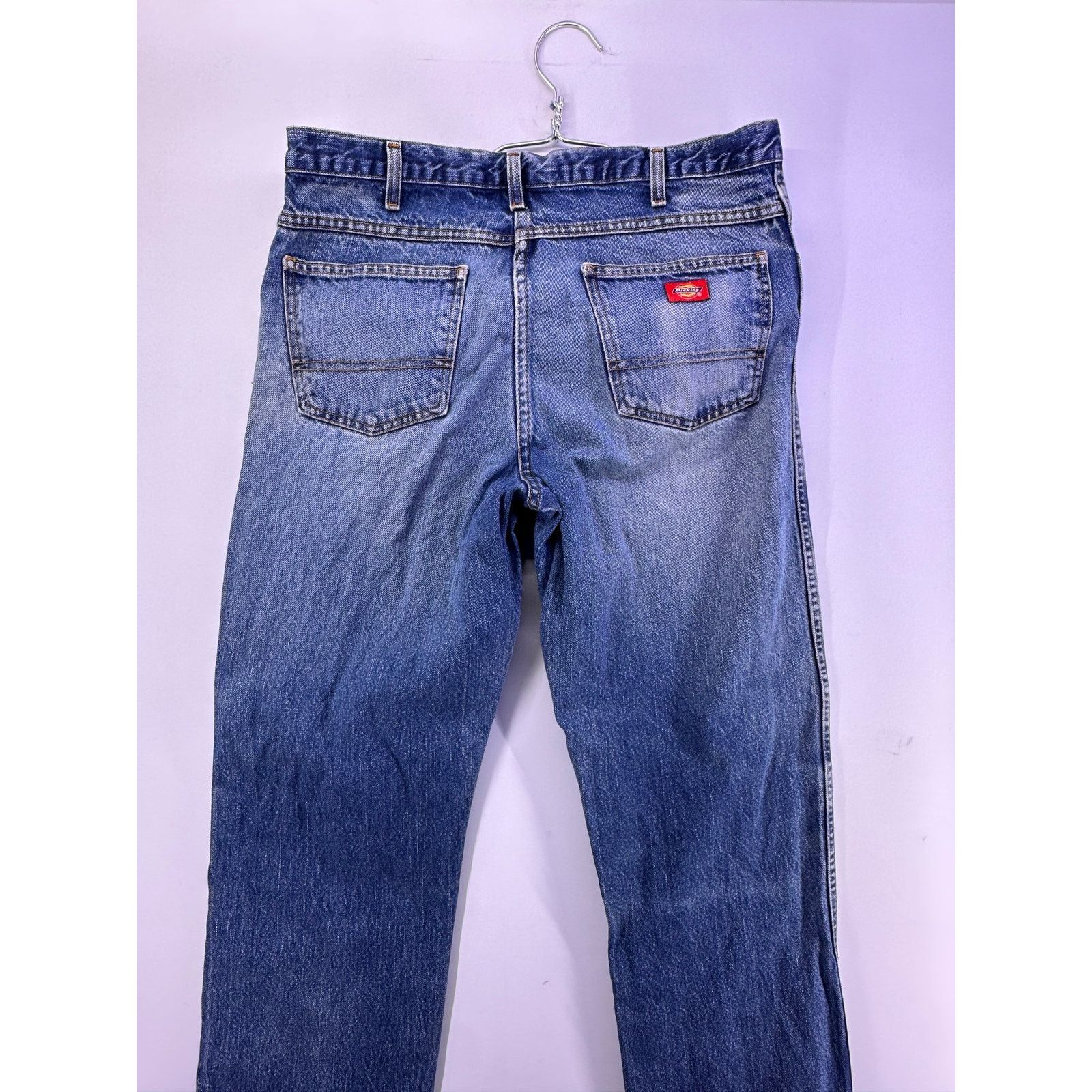 Dickies Dickies Blue Work Jeans Size 32/34 Size US 32 / EU 48 - 10 Thumbnail