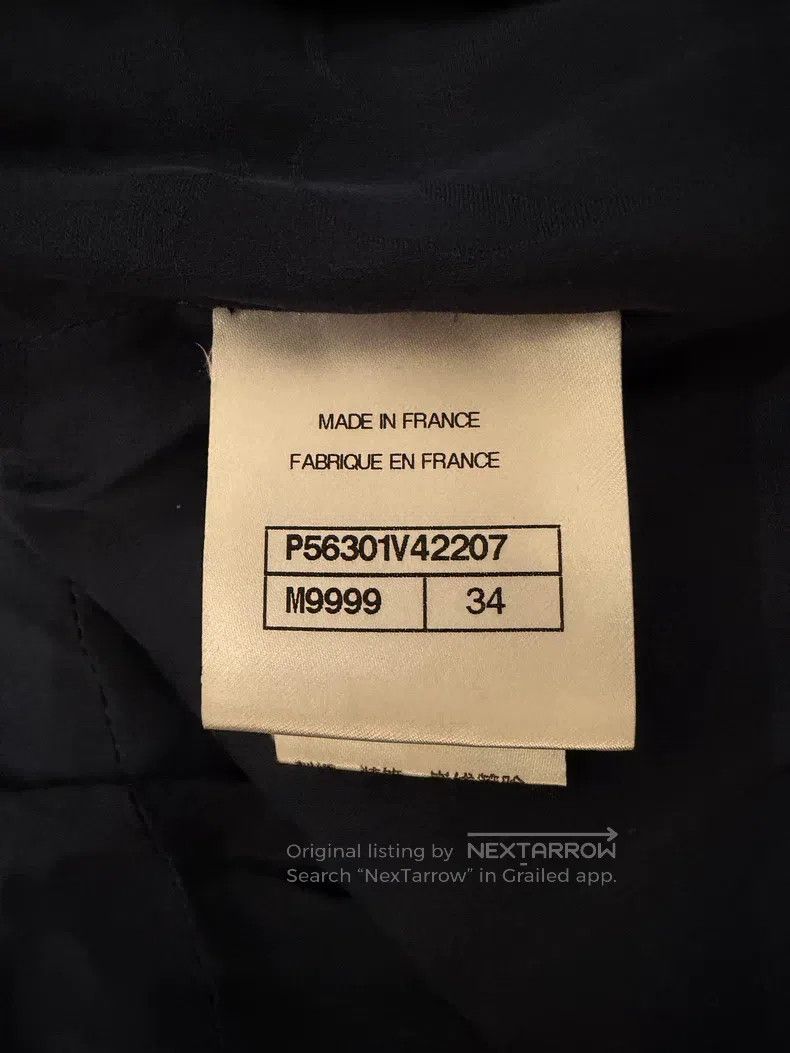 Chanel Chanel 20 Equestrian Series Show Suede Jacket Size XS / US 0-2 / IT 36-38 - 3 Thumbnail
