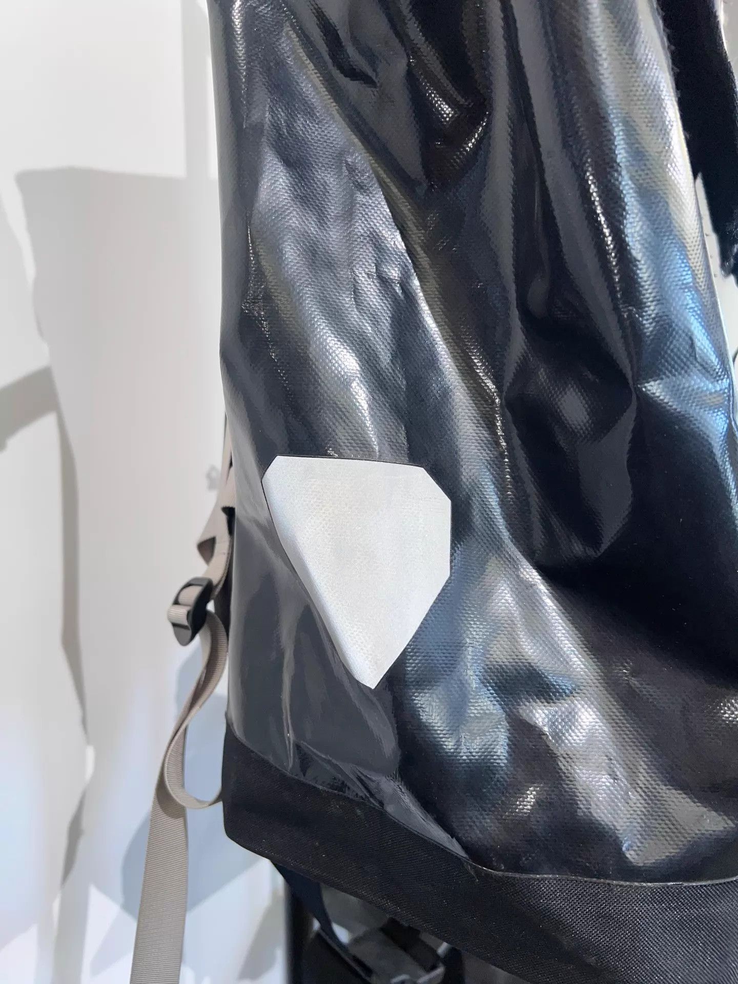 Boris Bidjan Saberi Boris Bidjan Saberi 11 bySilver L Outdoor Backpack Size ONE SIZE - 7 Thumbnail
