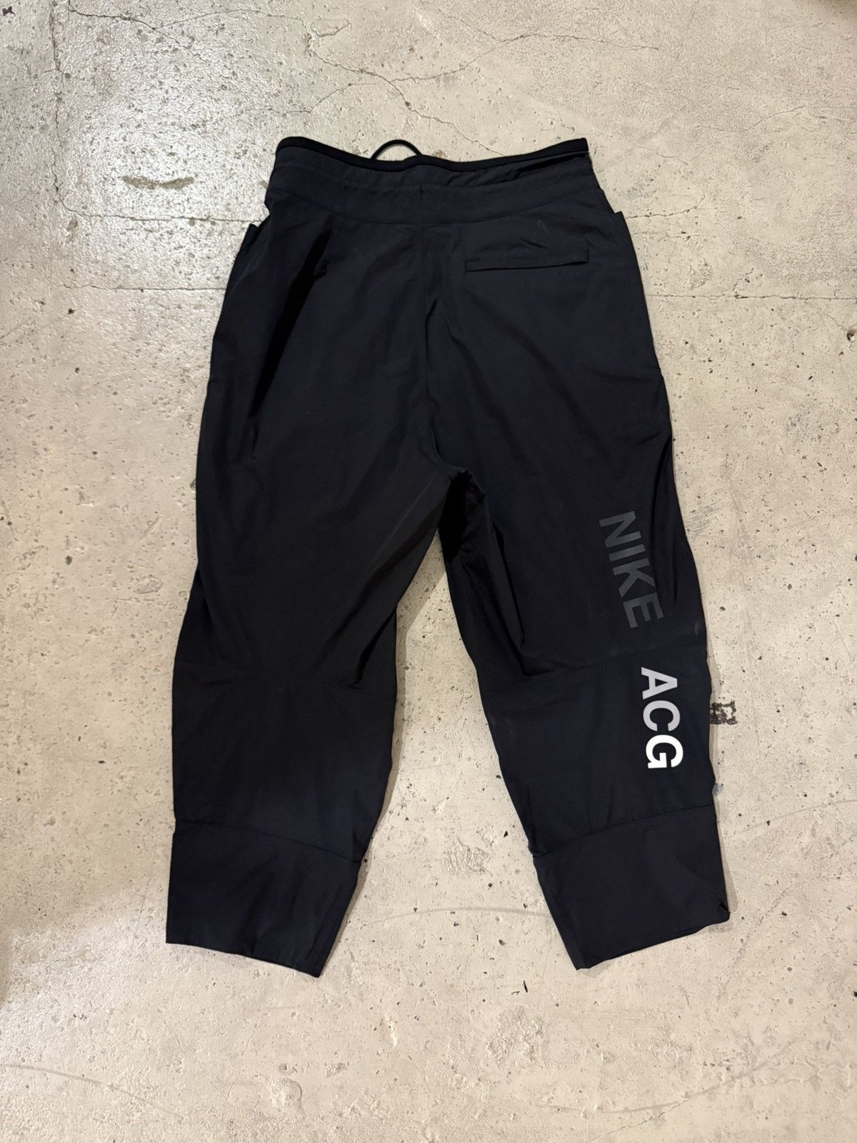 Nike ACG ACG Womens Cargo Pants Size US 30 / EU 46 - 3 Thumbnail