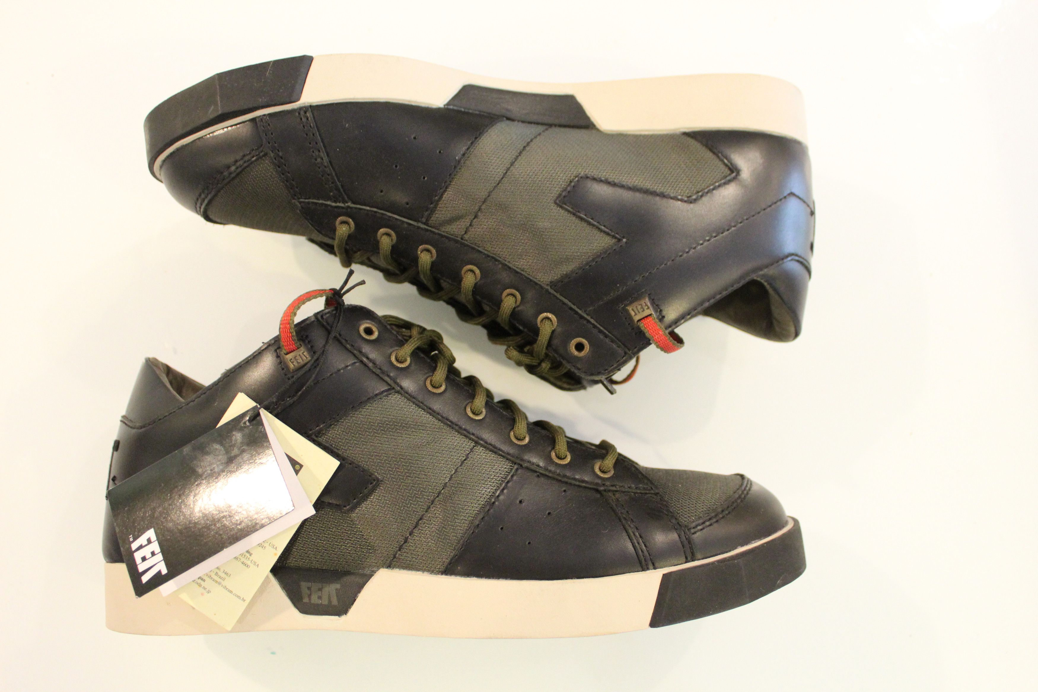 FEIT Footwear – Counter (Season Two)