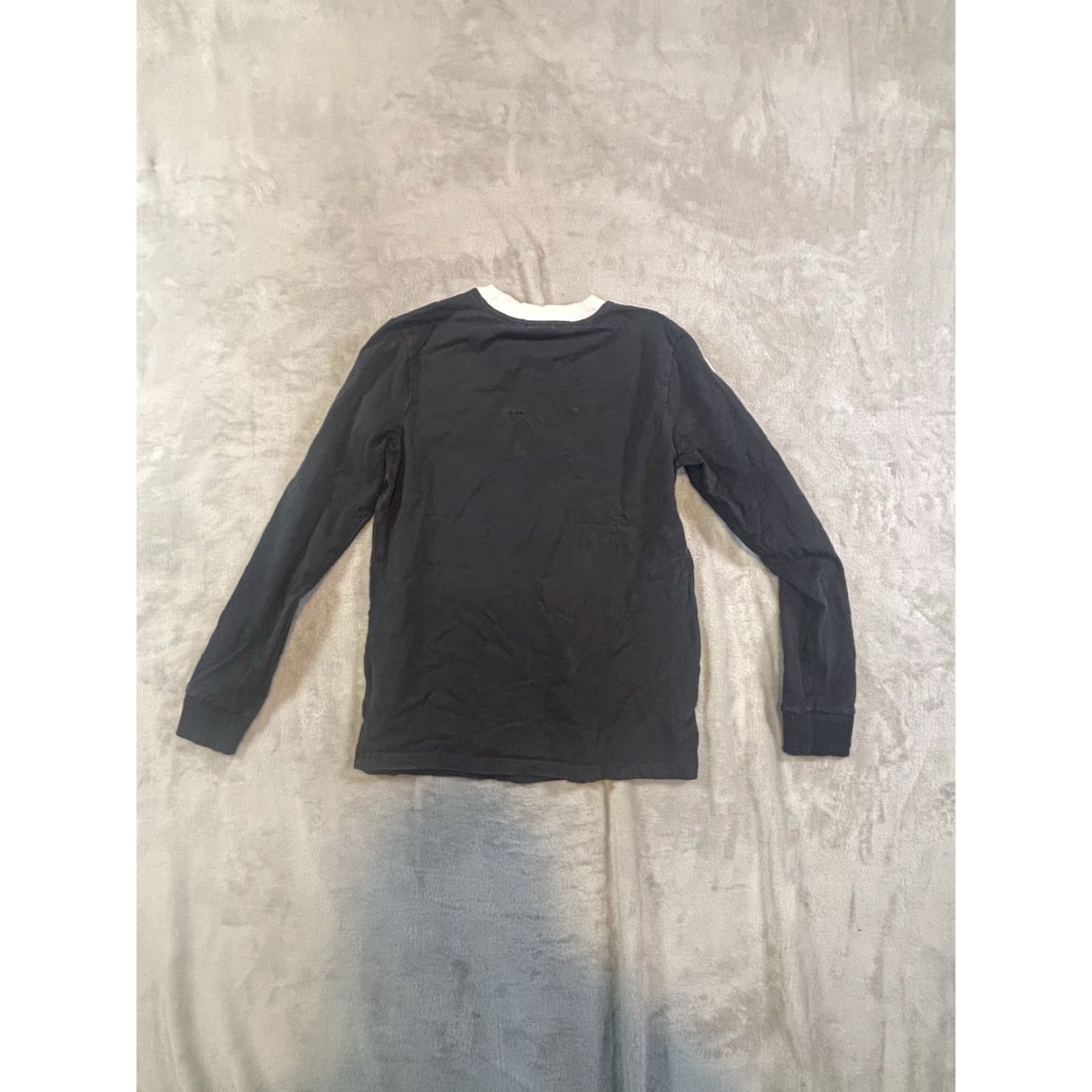 Adidas Adidas Classics 3-Stripes Long Sleeve Shirt Women S Black Pullover Casual Jersey Regular Fit Clean Wearable Vintage? Size S / US 4 / IT 40 - 7 Thumbnail