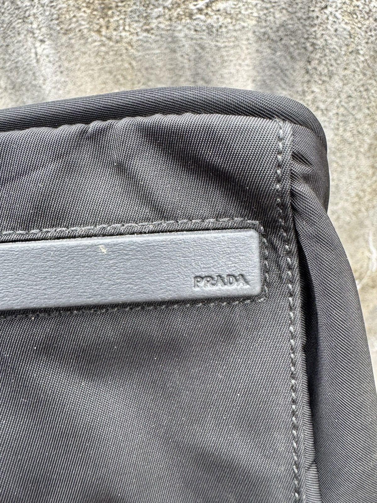 Prada Authentic PRADA Bag Small Tote Size ONE SIZE - 15 Thumbnail