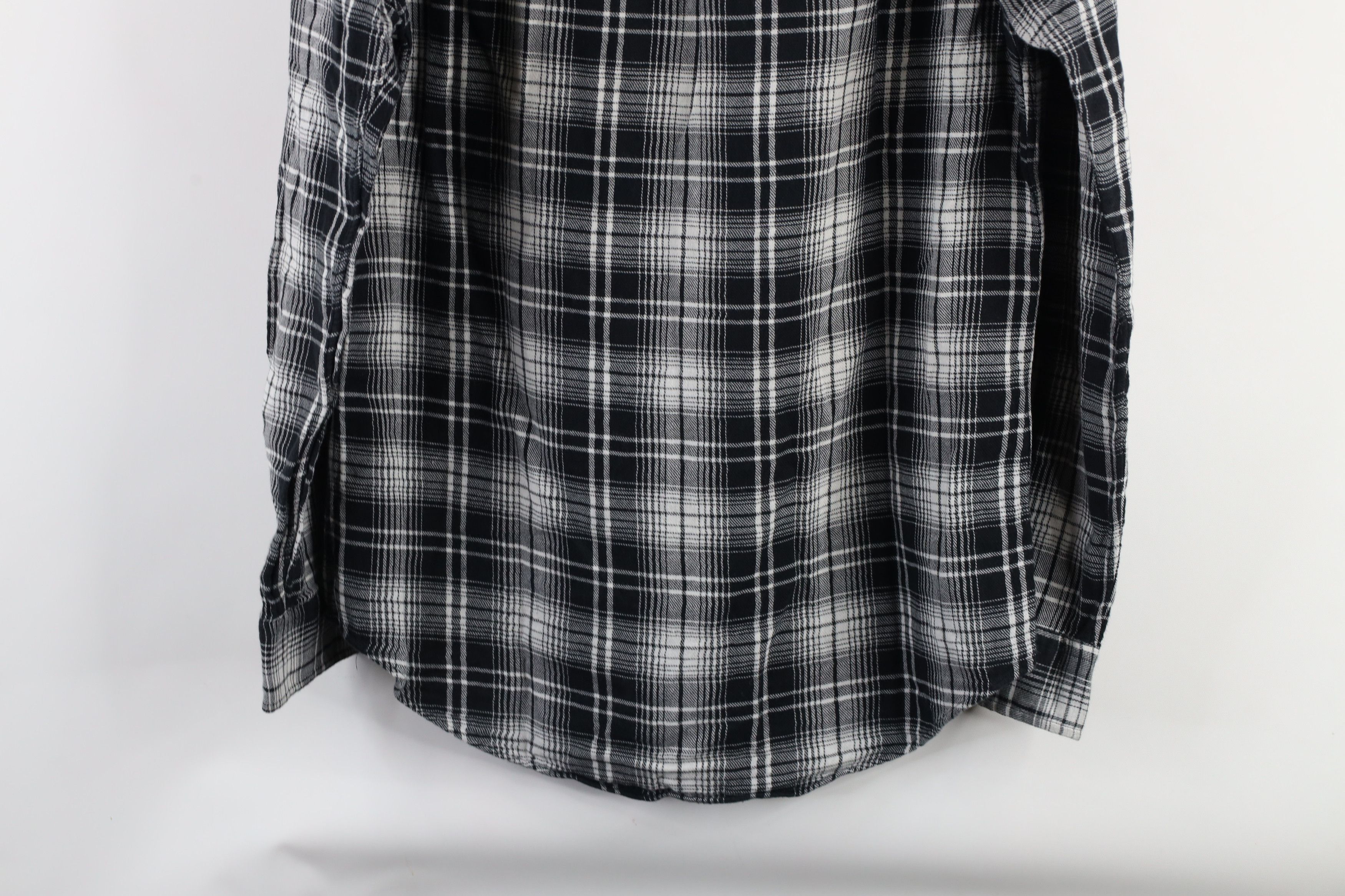 Ralph Lauren × Vintage Vintage Ralph Lauren Collared Button Down Shirt Plaid Size US S / EU 44-46 / 1 - 14 Thumbnail