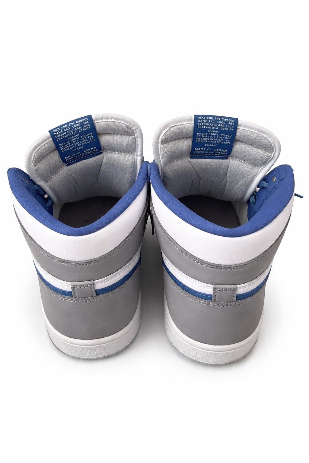 Nike Air Jordan 1 High sneakers Size US 9.5 / EU 42-43 - 8 Thumbnail