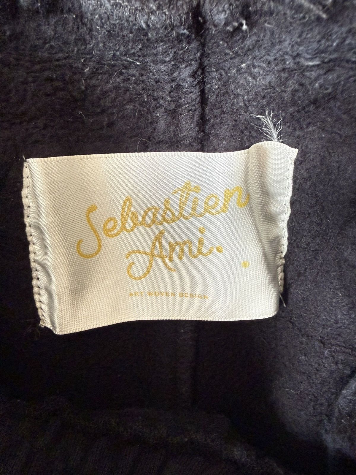 Sebastien Ami Sebastien Ami Pleated Black Sweatpants size Large Size US 32 / EU 48 - 5 Thumbnail