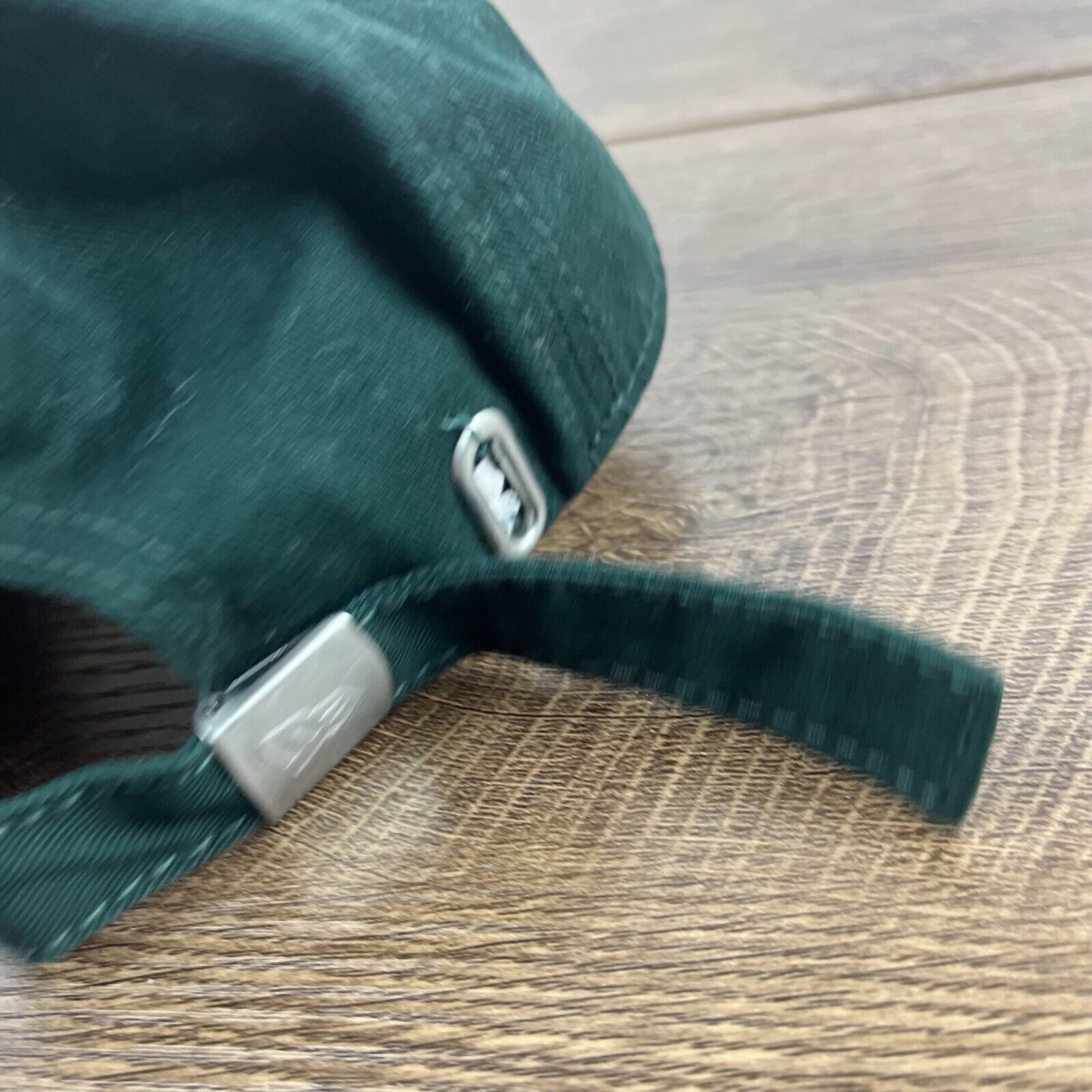 New Era Baylor Bears Hat Baylor New Era 9Twenty White Adjustable Hat Size ONE SIZE - 13 Thumbnail