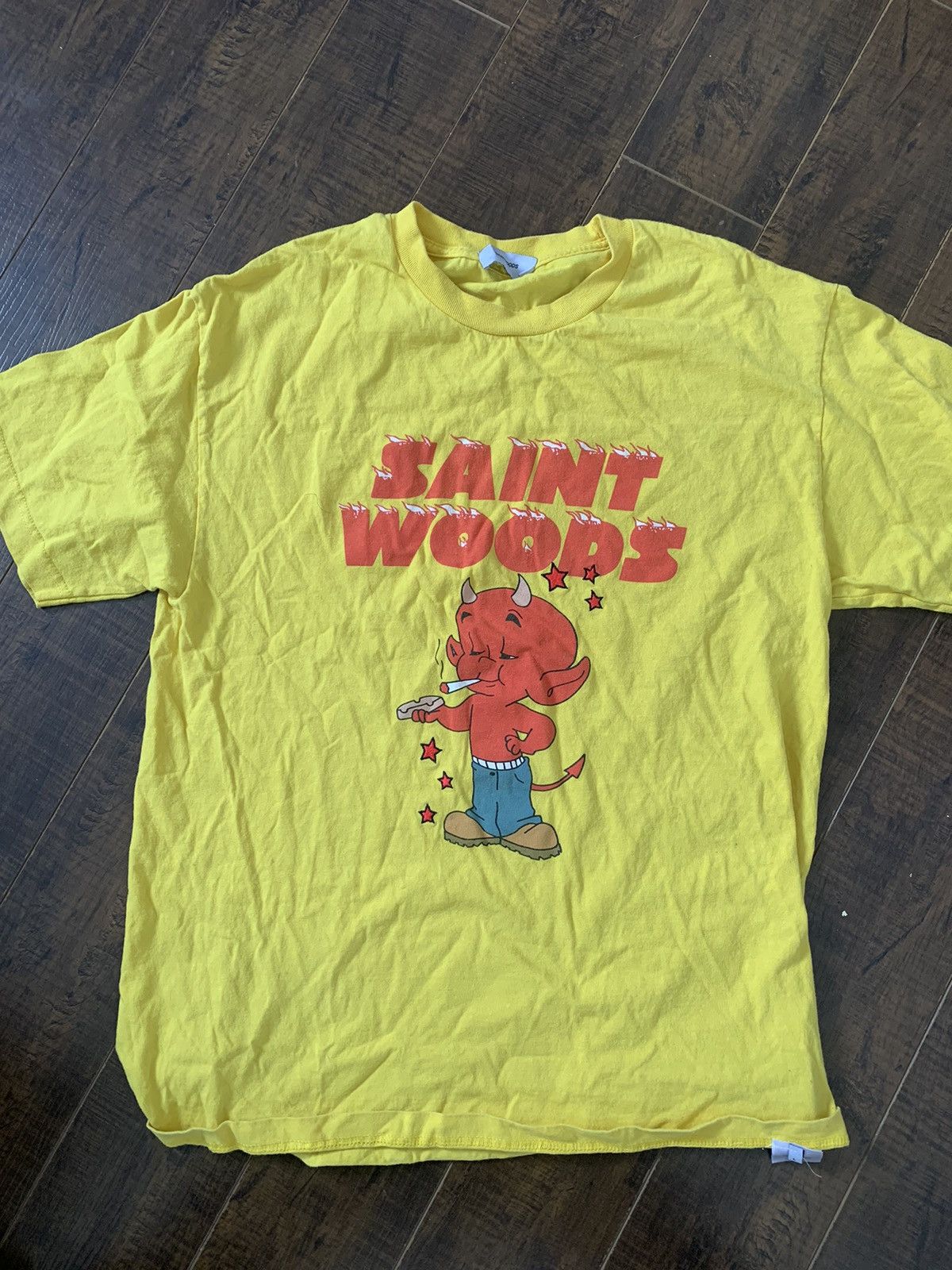 Saintwoods Saint woods tee size L Size US L / EU 52-54 / 3 - 1 Thumbnail