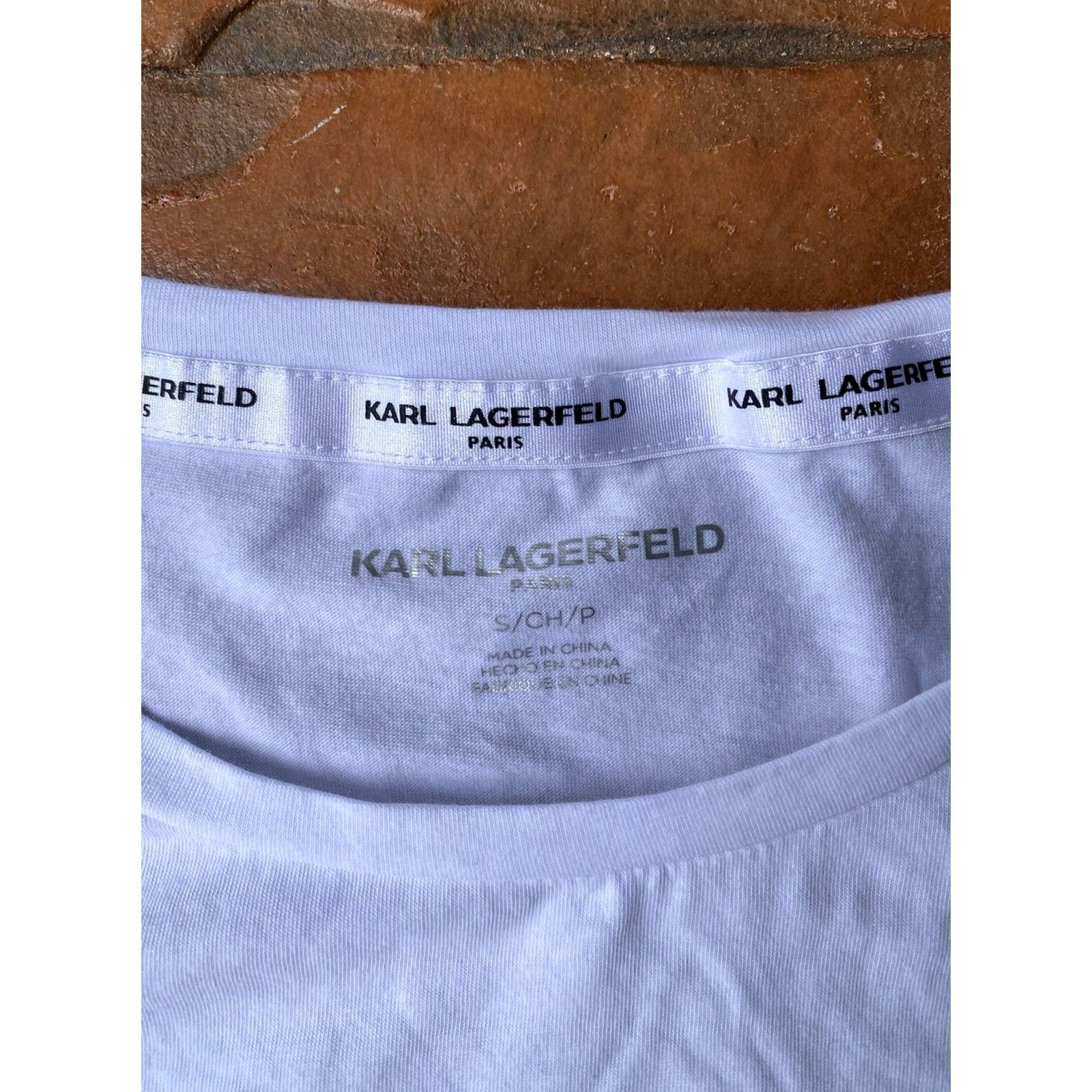 Karl Lagerfeld VINTAGE? No. (Cannot determine) Size S / US 4 / IT 40 - 2 Thumbnail