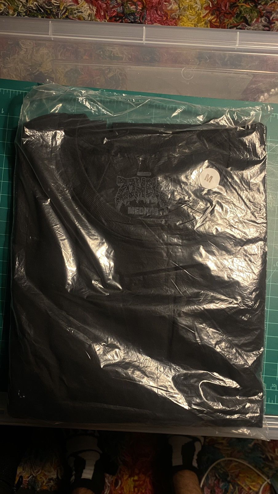 Flatbush Zombies Flatbush Zombies Afterlife Long Sleeve Size US M / EU 48-50 / 2 - 5 Thumbnail