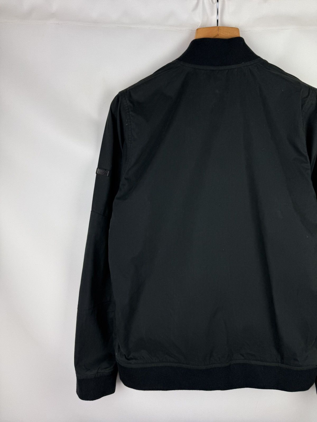 Barbour Barbour International Men’s Full Zip Windbreaker Jacket Size US S / EU 44-46 / 1 - 18 Thumbnail