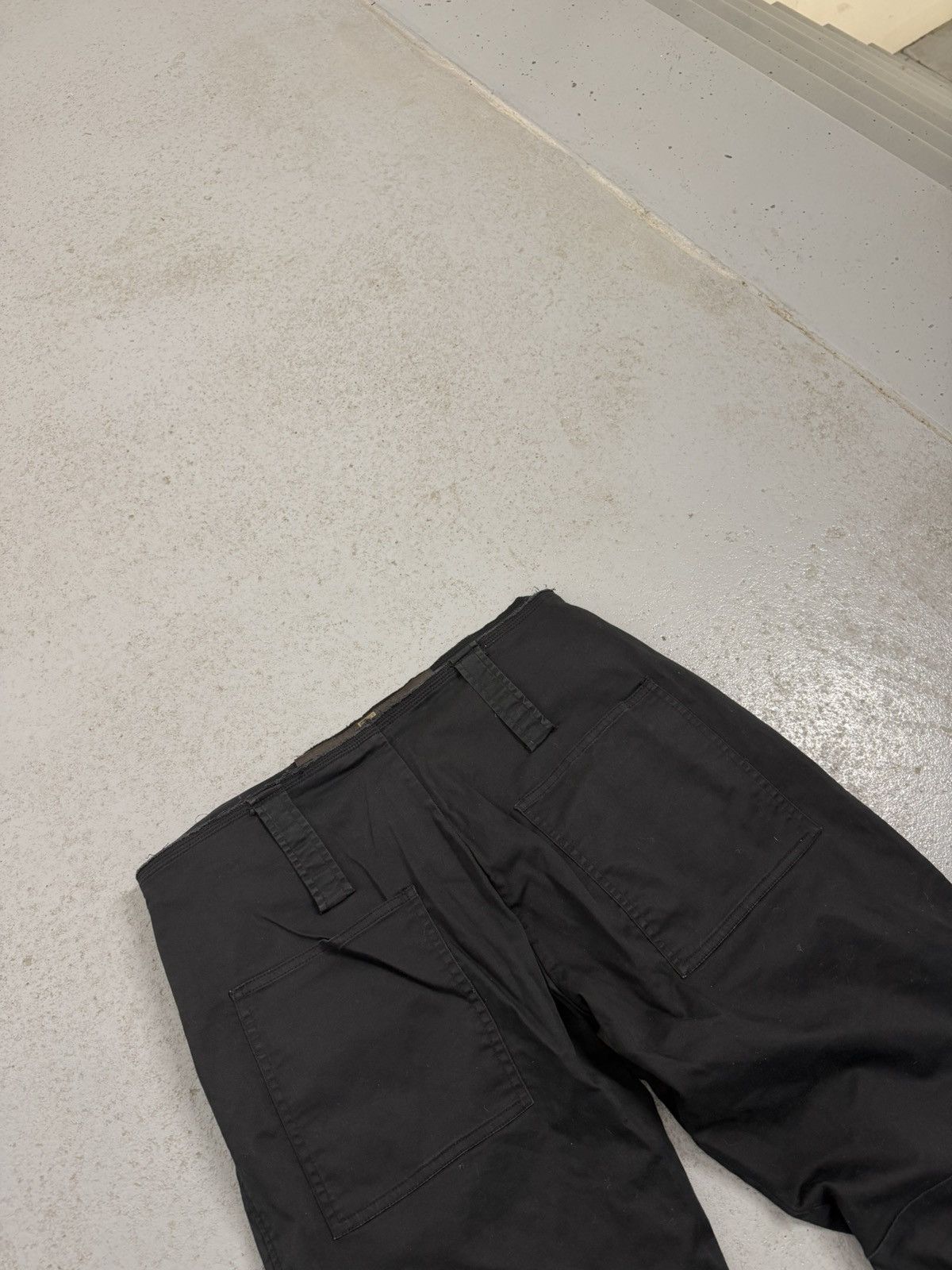 Marithe + Francois Girbaud Marithe Francois Girbaud Bondage Multipocket Pants Size US 32 / EU 48 - 15 Thumbnail