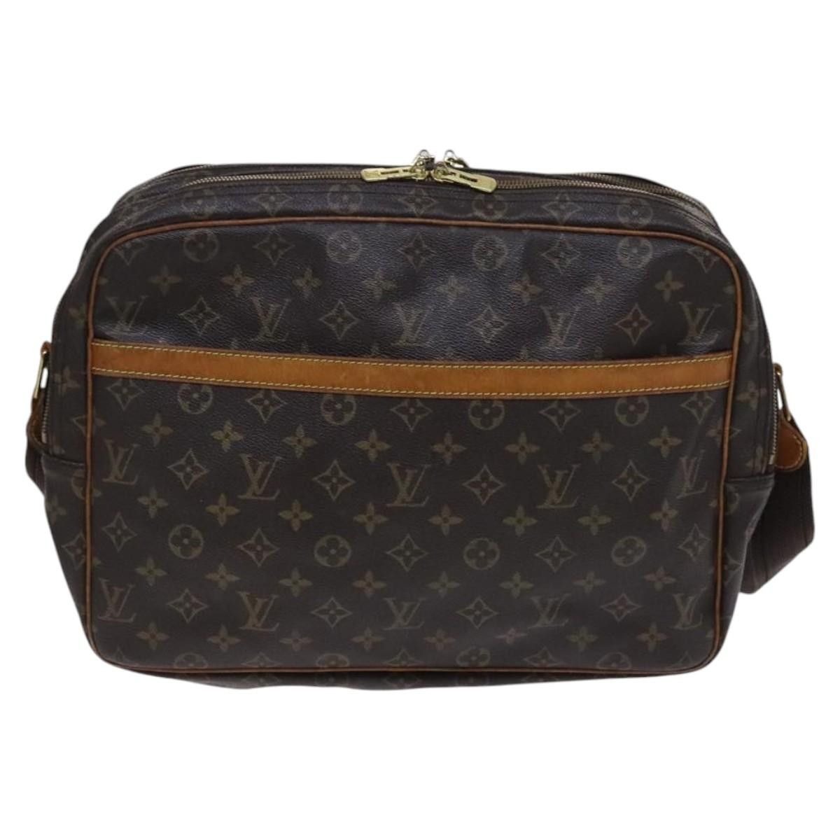 Louis Vuitton Louis Vuitton Reporter shoulder Size ONE SIZE - 1 Thumbnail