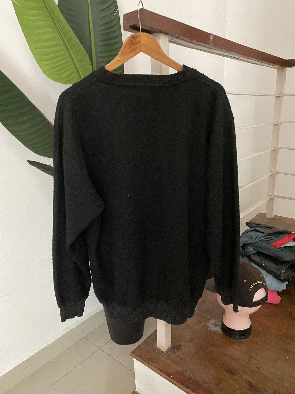 Designer × Missoni × Vintage Vintage 70's MISSONI SPORT Sweatshirt rare Size US L / EU 52-54 / 3 - 8 Thumbnail