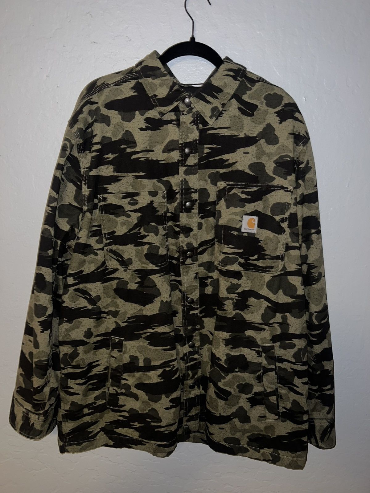 Carhartt Carhartt camo Size US XL / EU 56 / 4 - 1 Thumbnail