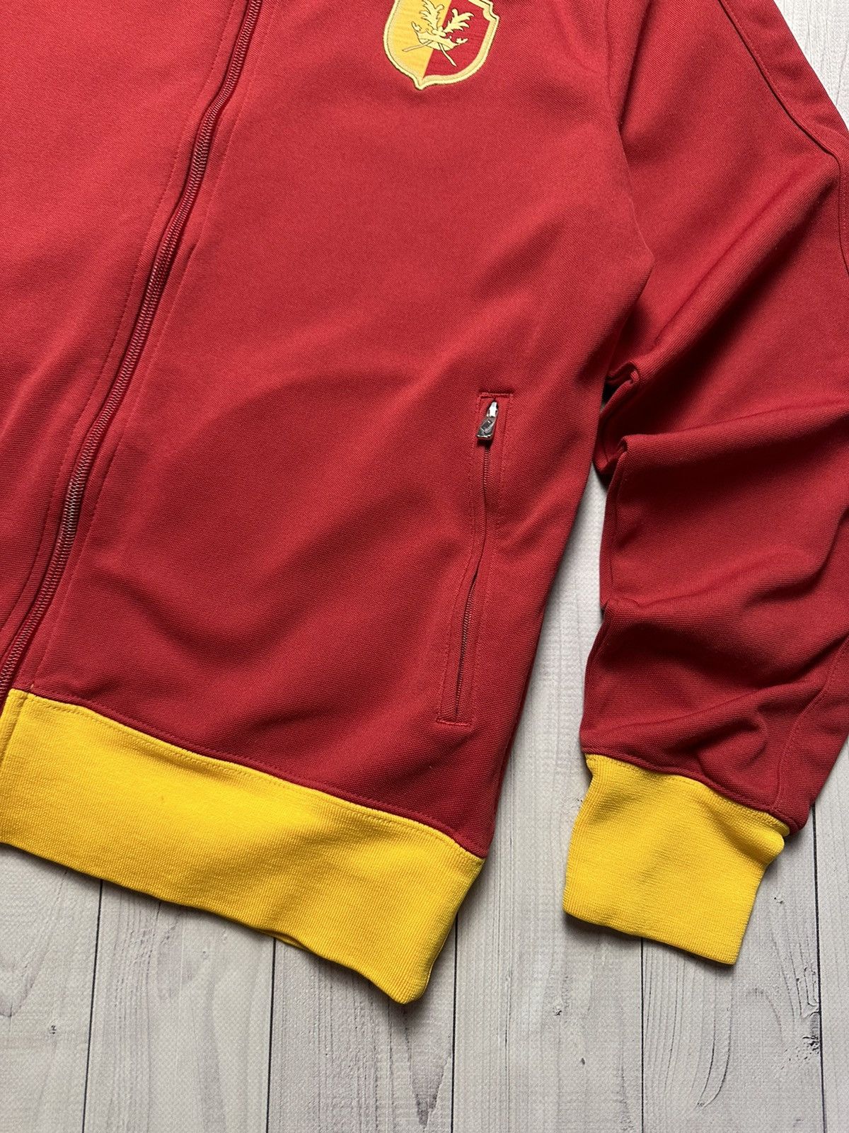 Nike × Vintage Vintage Nike Galatasaray soccer jacket size L rare logo Size US L / EU 52-54 / 3 - 6 Thumbnail