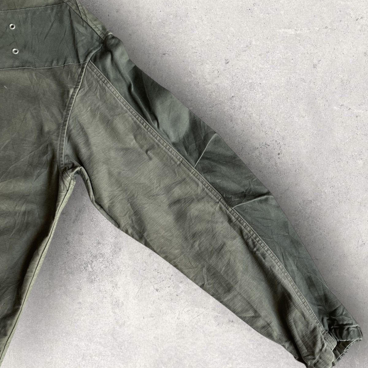 Undercover AW22-23 Deconstructed Army Coach Jacket Size US L / EU 52-54 / 3 - 5 Thumbnail
