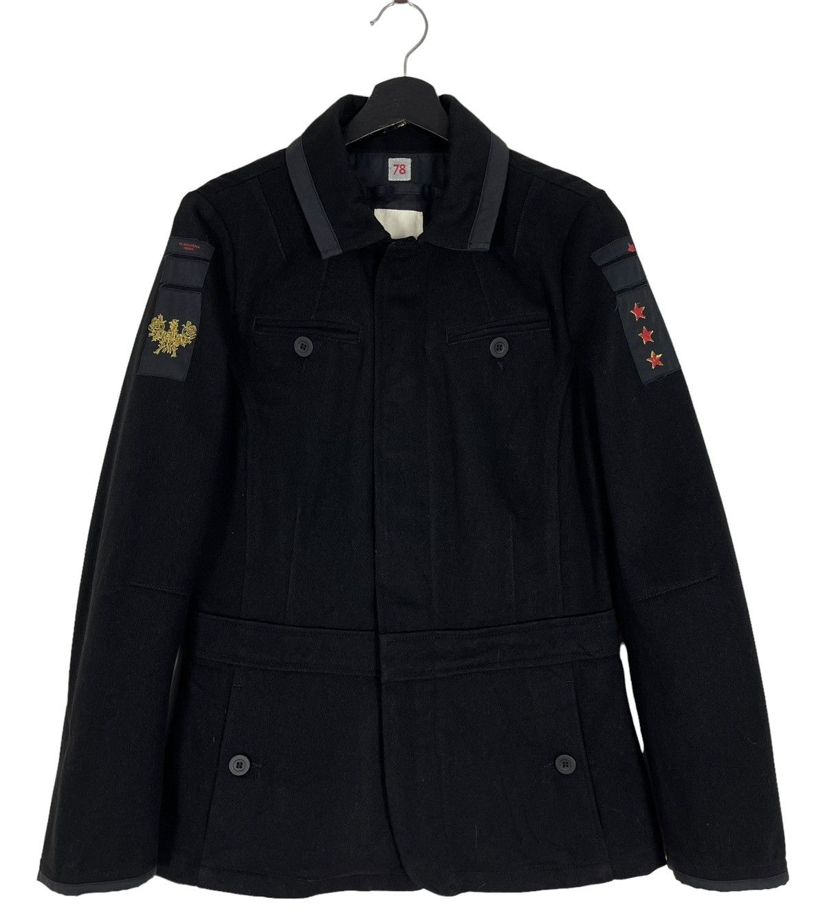 Vintage Diesel 78 Jacket