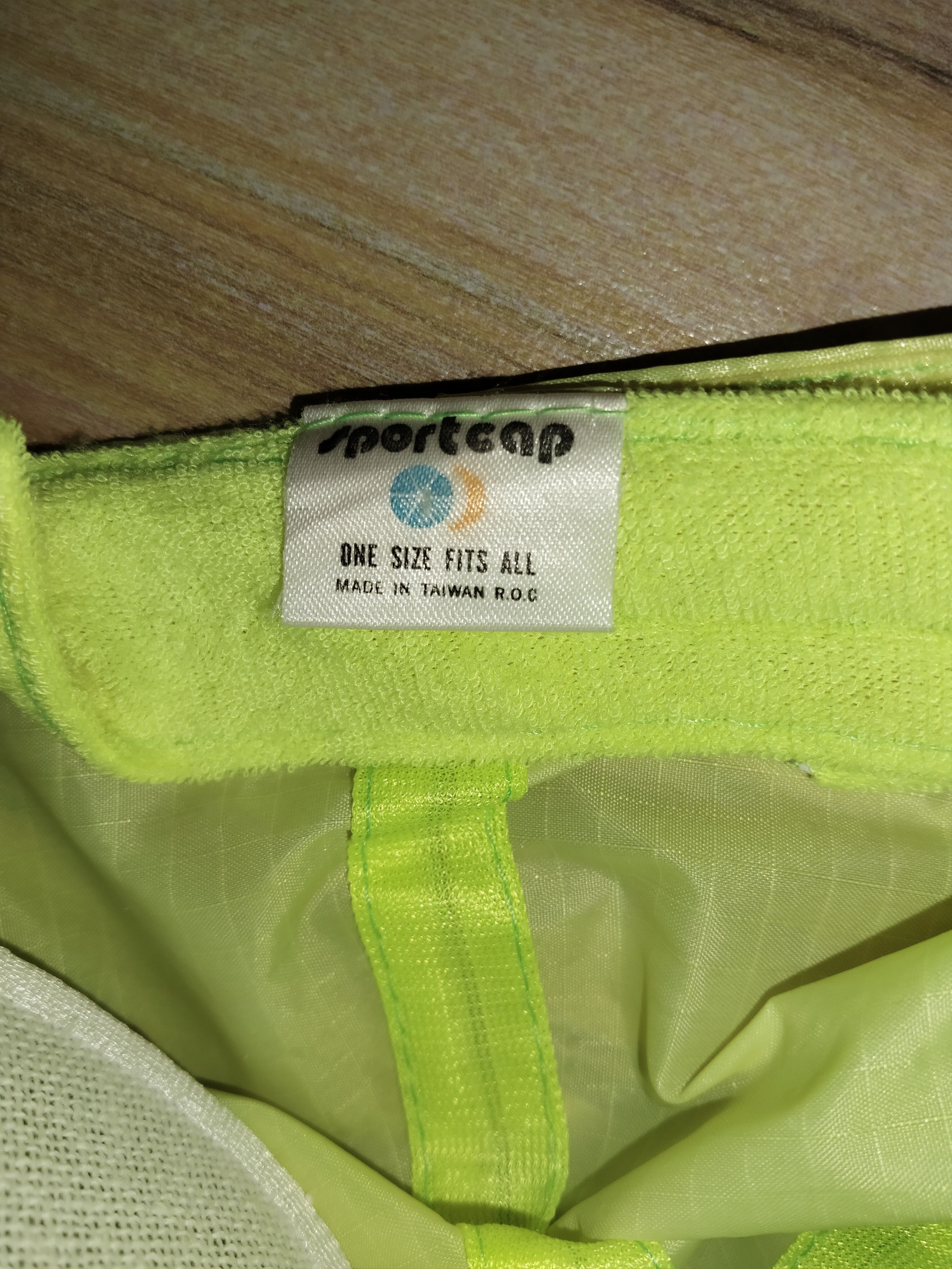 Vintage Vintage MAUI Hawaii x Taiwan ROC Size ONE SIZE - 9 Thumbnail