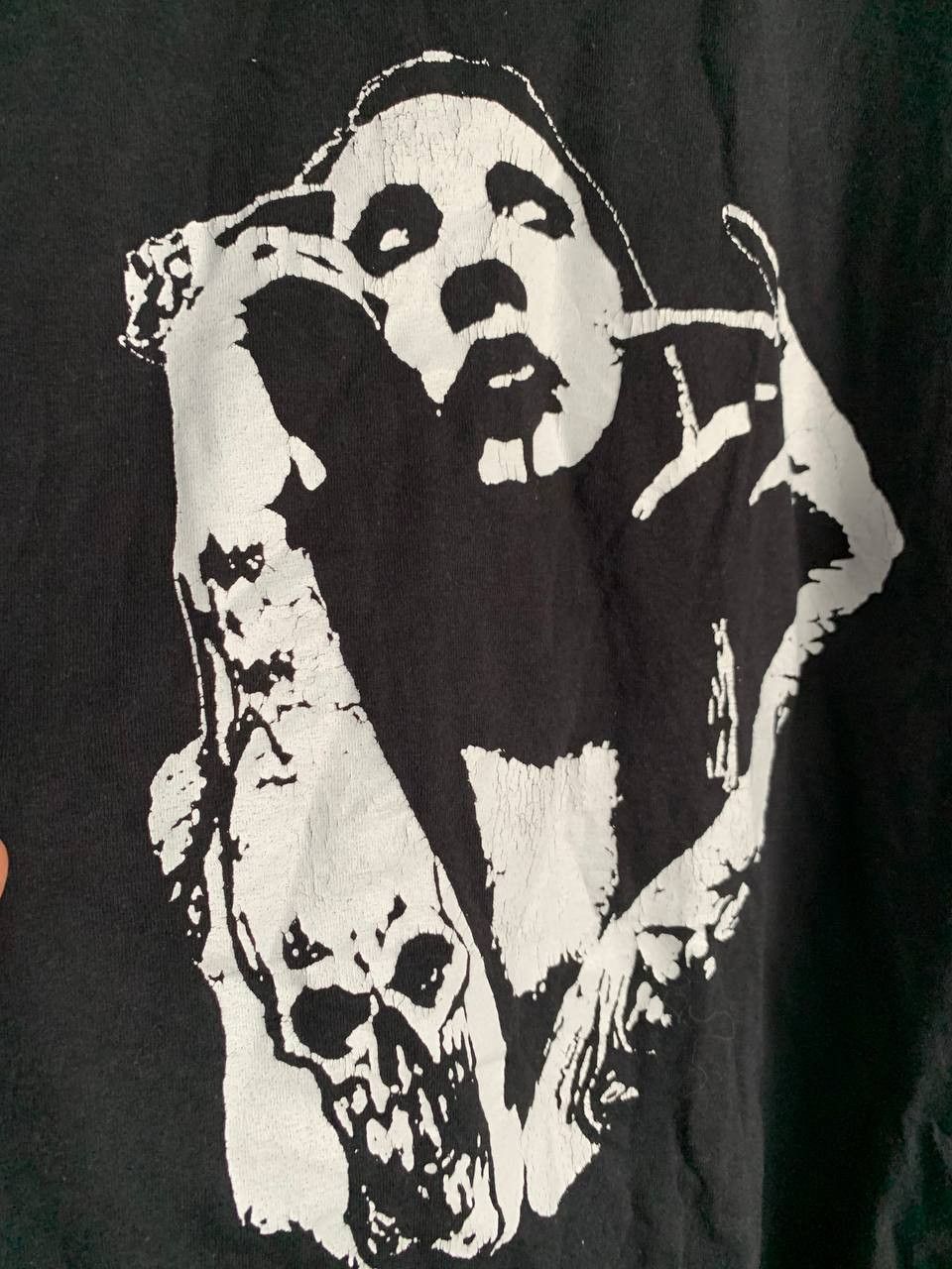 Band Tees vintage Marilyn Manson T-shirt Size US L / EU 52-54 / 3 - 4 Thumbnail