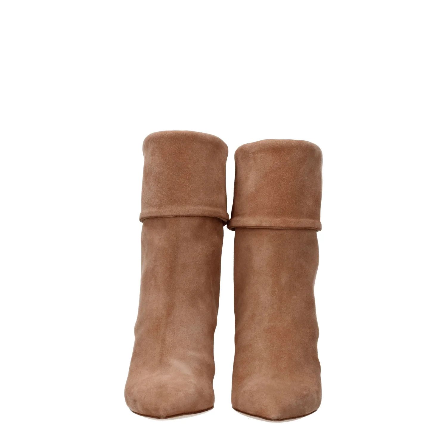 Paris Texas ob1o1e1124 Patent Ankle Boots in Pink/Dark Phard Size US 6 / IT 36 - 3 Thumbnail
