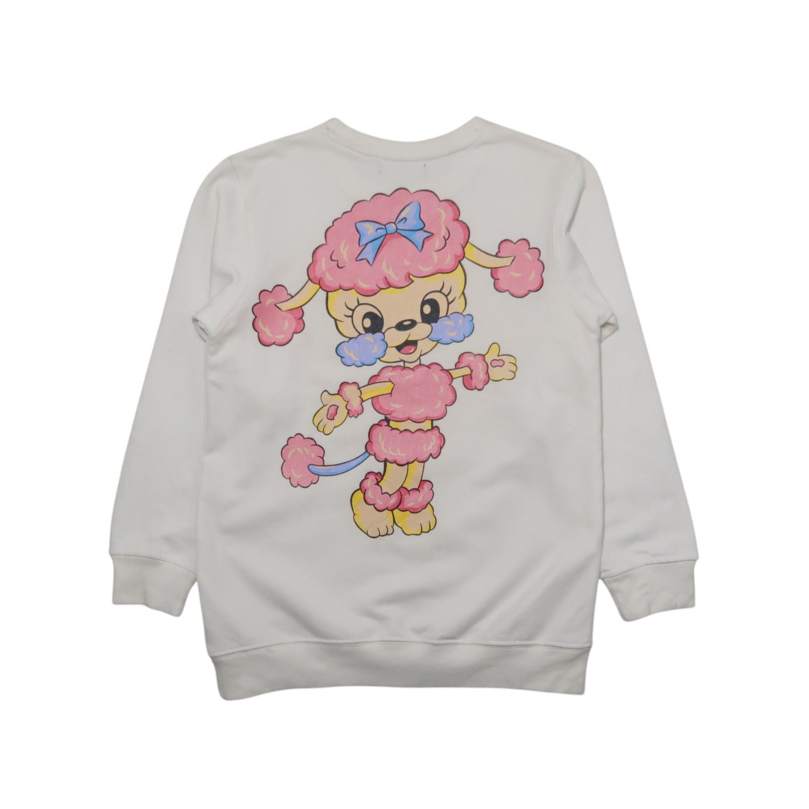 Hysteric Glamour Vintage 90s Hysteric Glamour Mini "Baby Devil" Sweatshirt Size US XXS / EU 40 - 2 Thumbnail